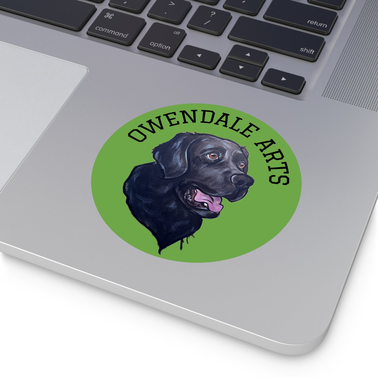 Copy of Custom Design Pet Caricature Portrait Stickers