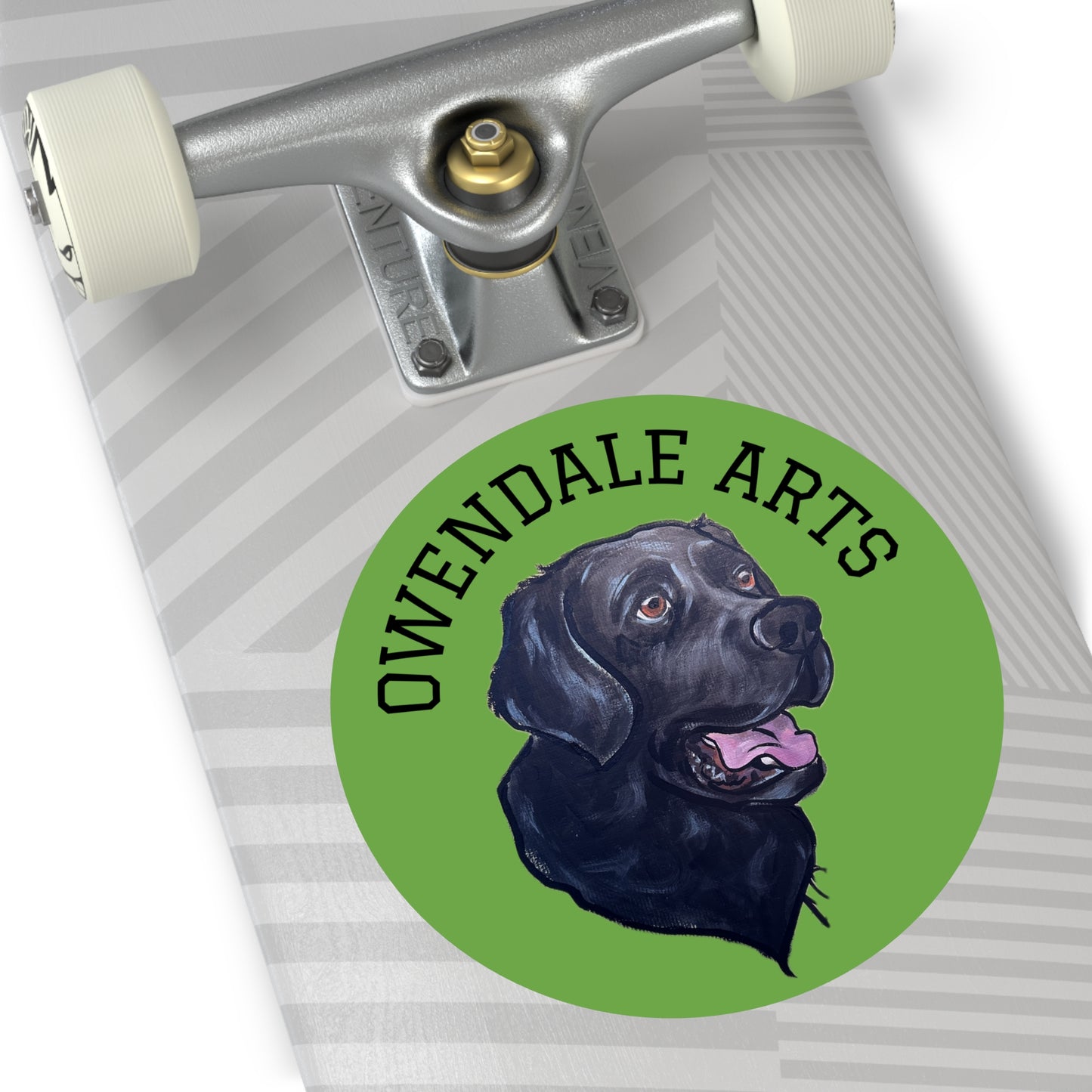 Copy of Custom Design Pet Caricature Portrait Stickers