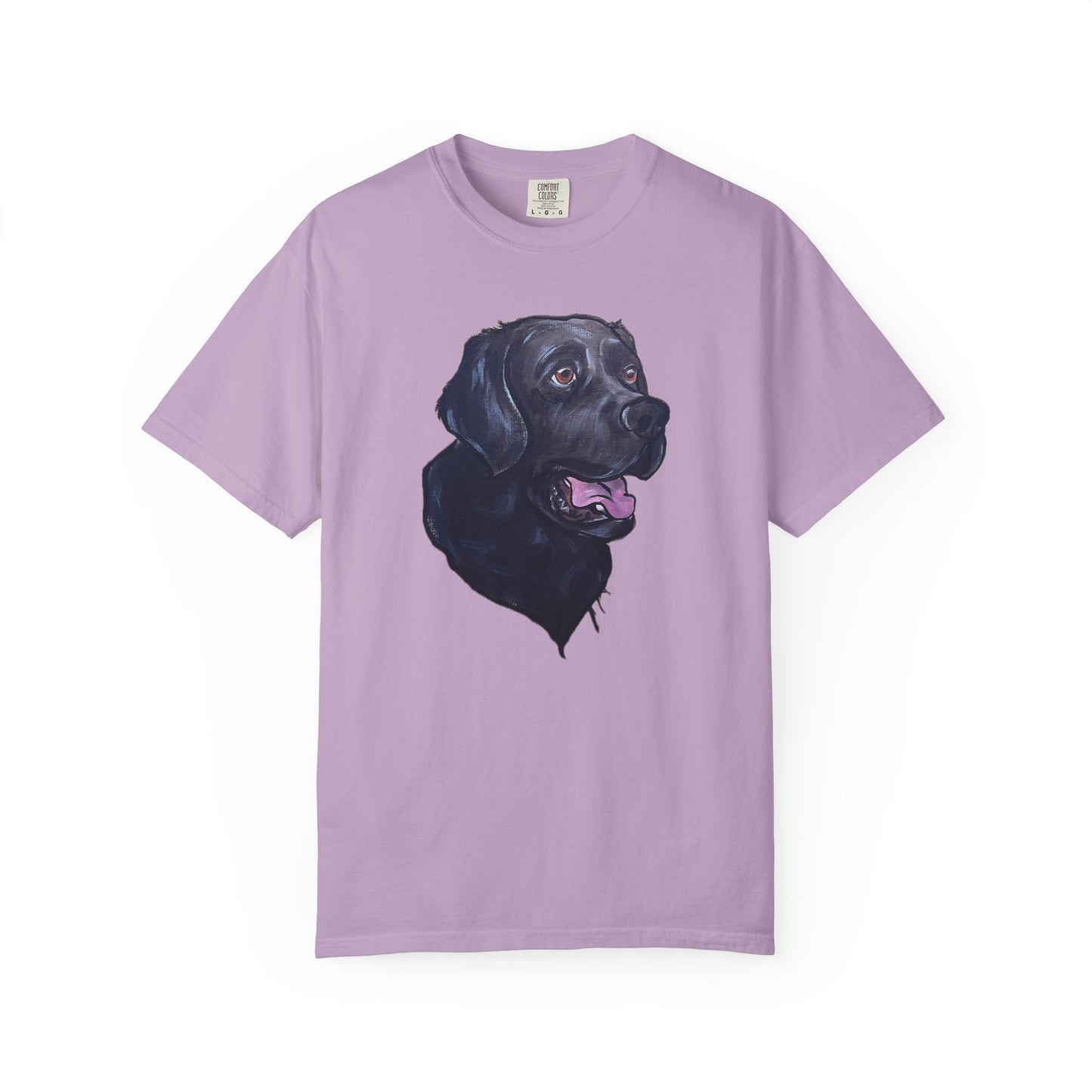 Owendale Custom Pet Caricature Portrait T-Shirt