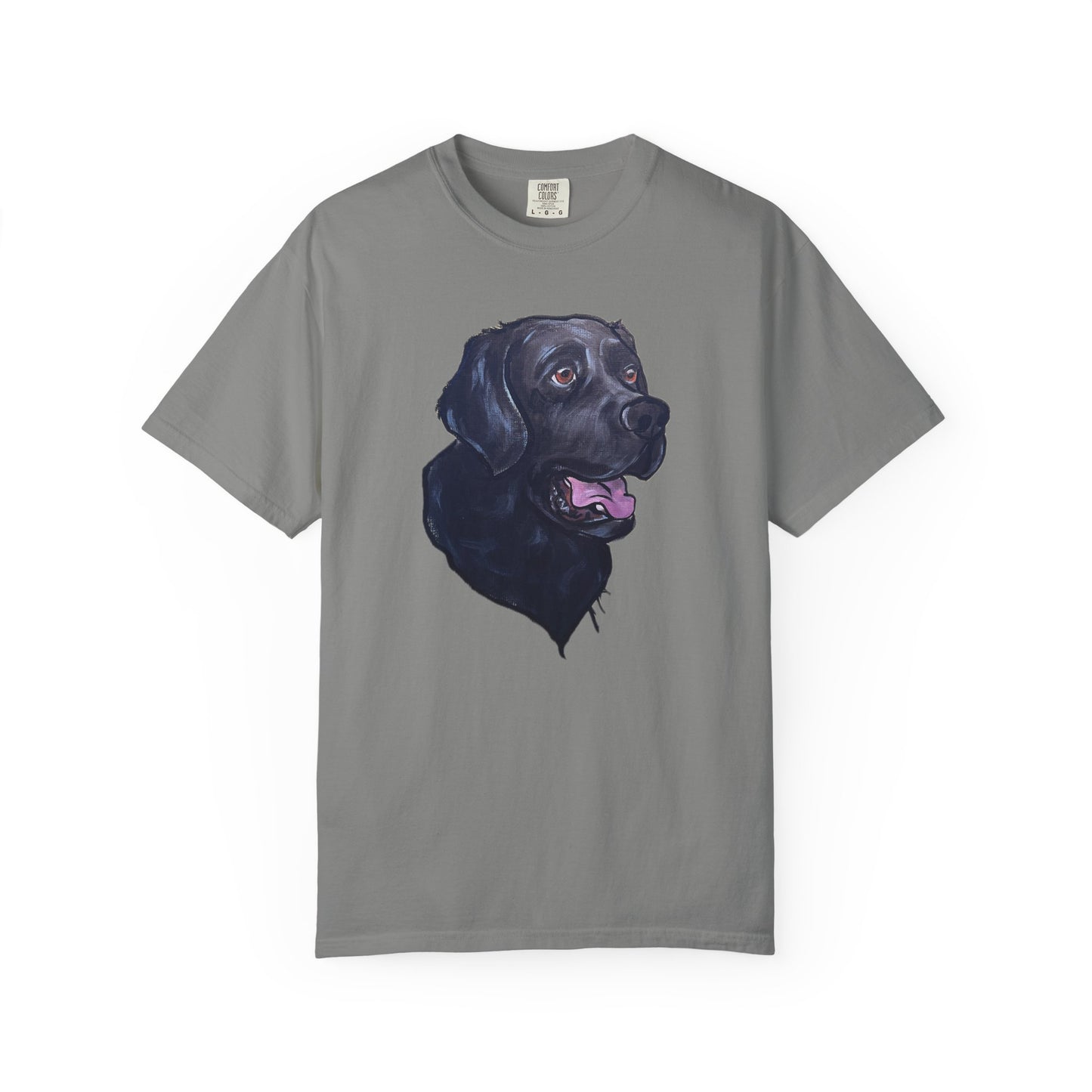Owendale Custom Pet Caricature Portrait T-Shirt