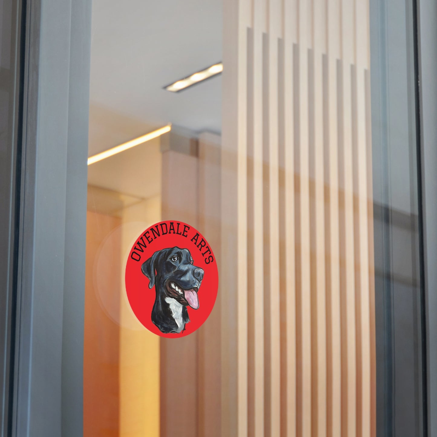Copy of Copy of Copy of Custom Design Pet Caricature Portrait Stickers