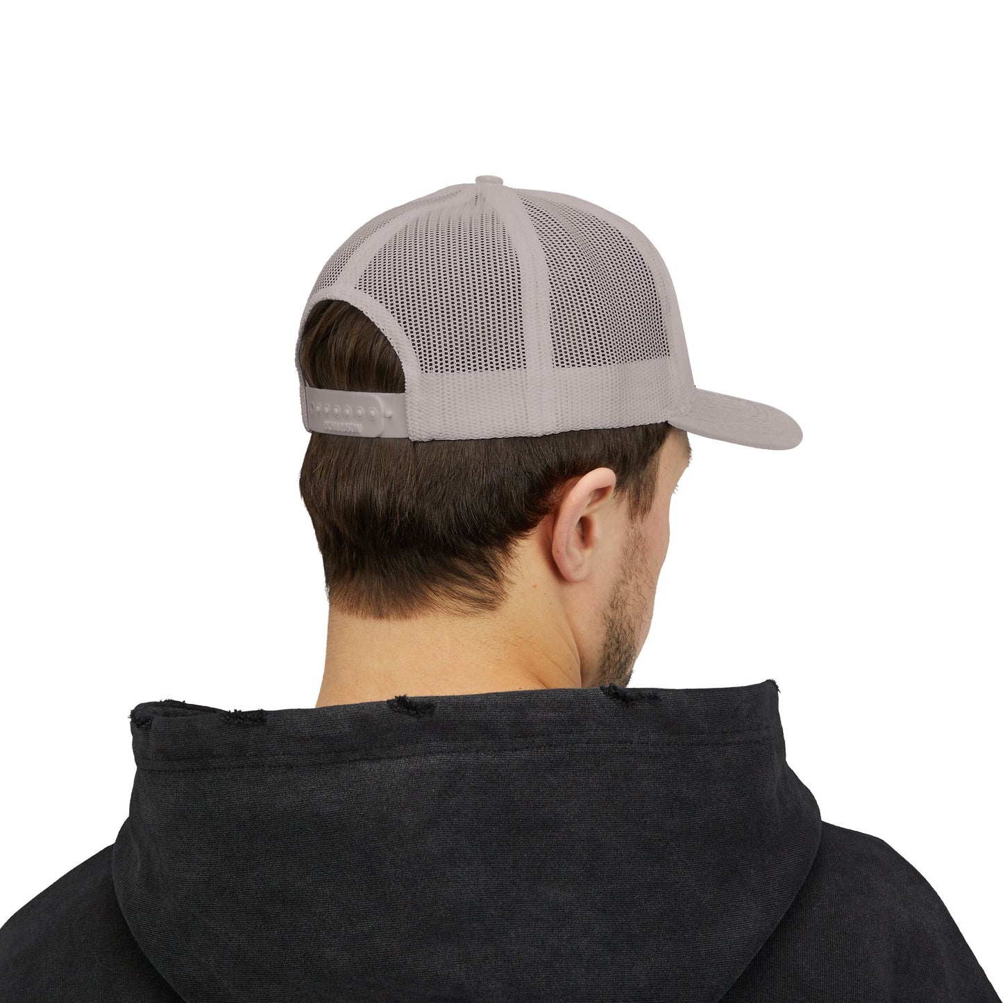 Dog Lover Snapback Trucker Cap | Adjustable Hat for Pet Enthusiasts | Outdoor, Casual Wear, Gift for Dog Owners