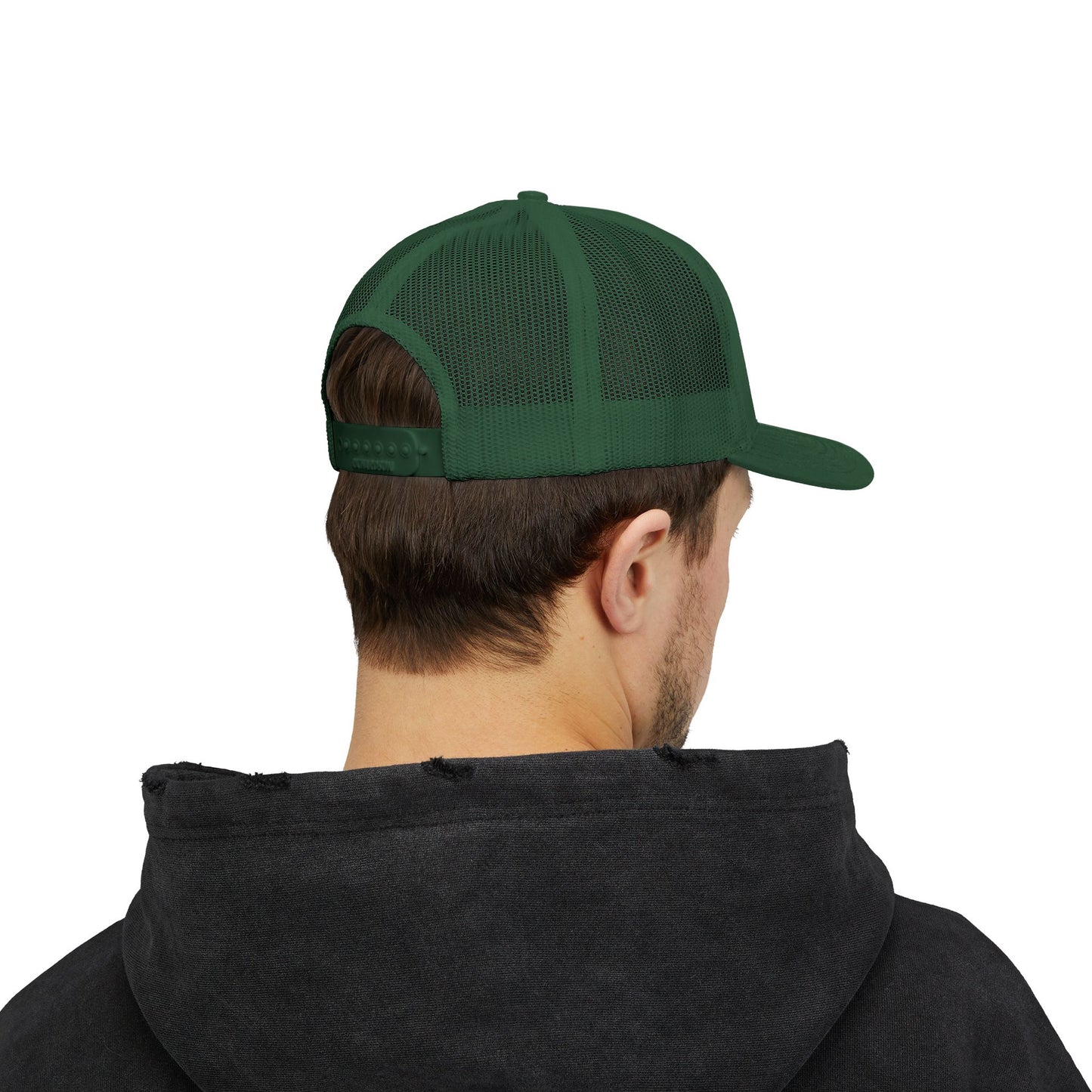 Dog Lover Snapback Trucker Cap | Adjustable Hat for Pet Enthusiasts | Outdoor, Casual Wear, Gift for Dog Owners
