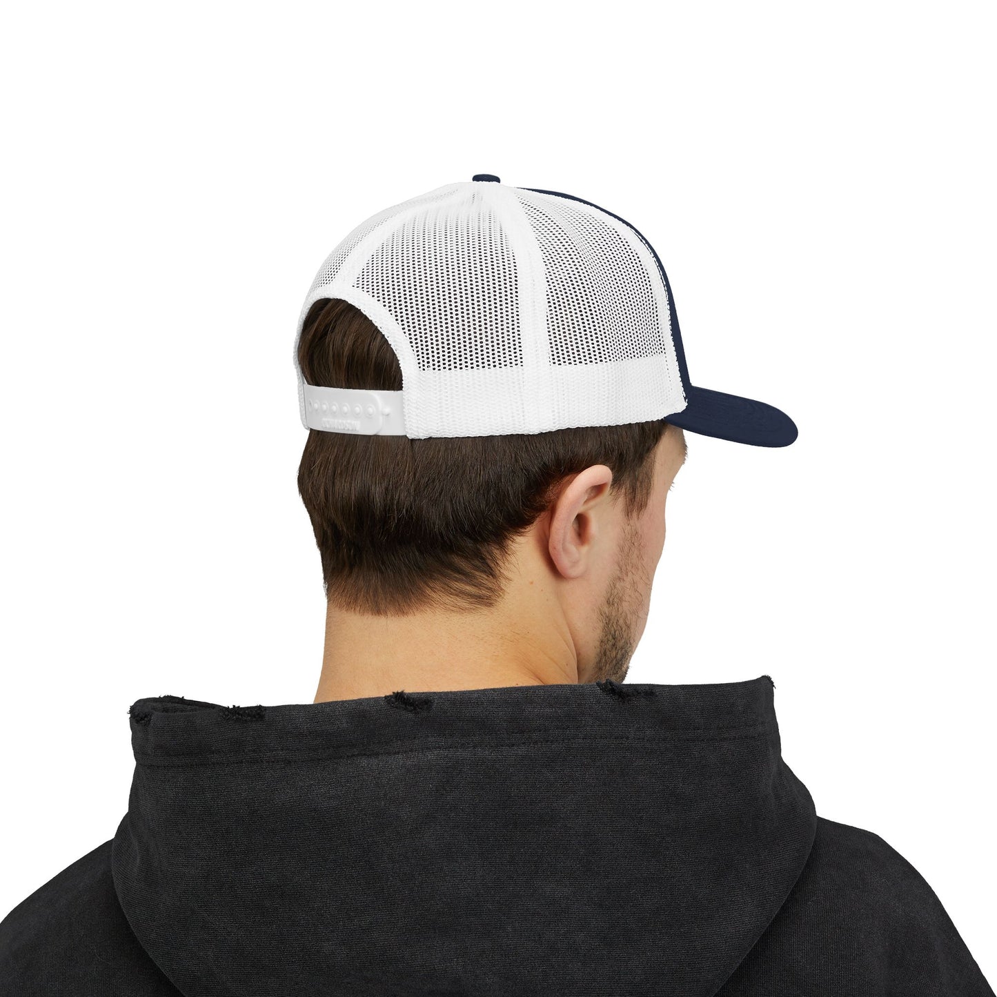 Dog Lover Snapback Trucker Cap | Adjustable Hat for Pet Enthusiasts | Outdoor, Casual Wear, Gift for Dog Owners