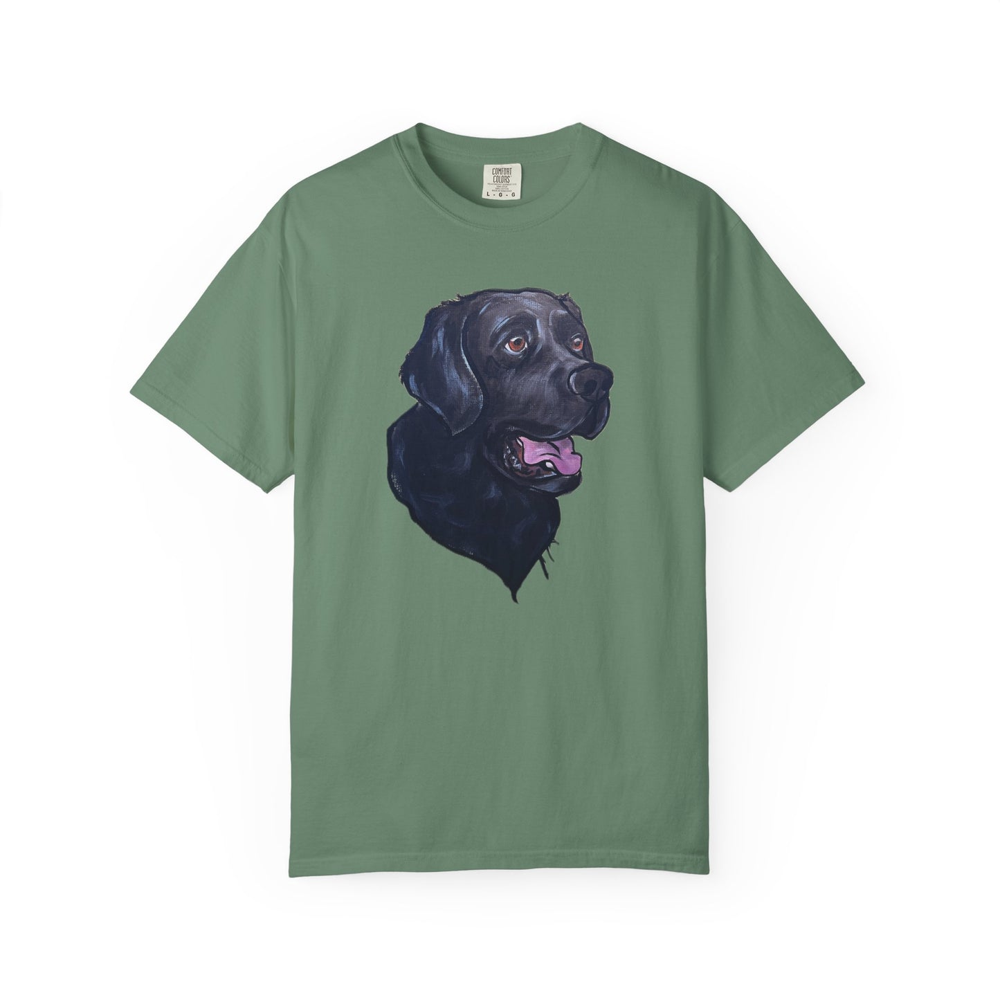 Owendale Custom Pet Caricature Portrait T-Shirt