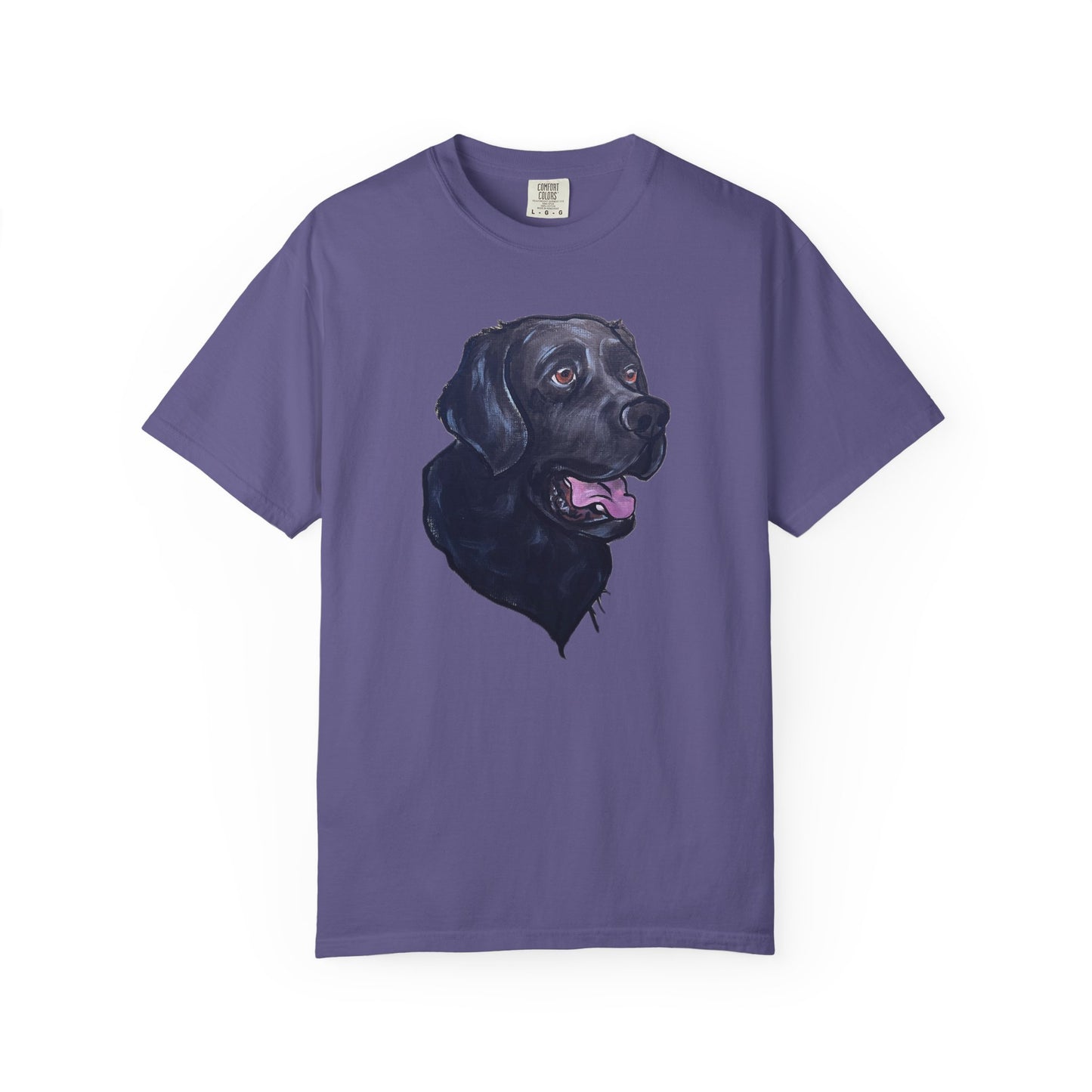 Owendale Custom Pet Caricature Portrait T-Shirt