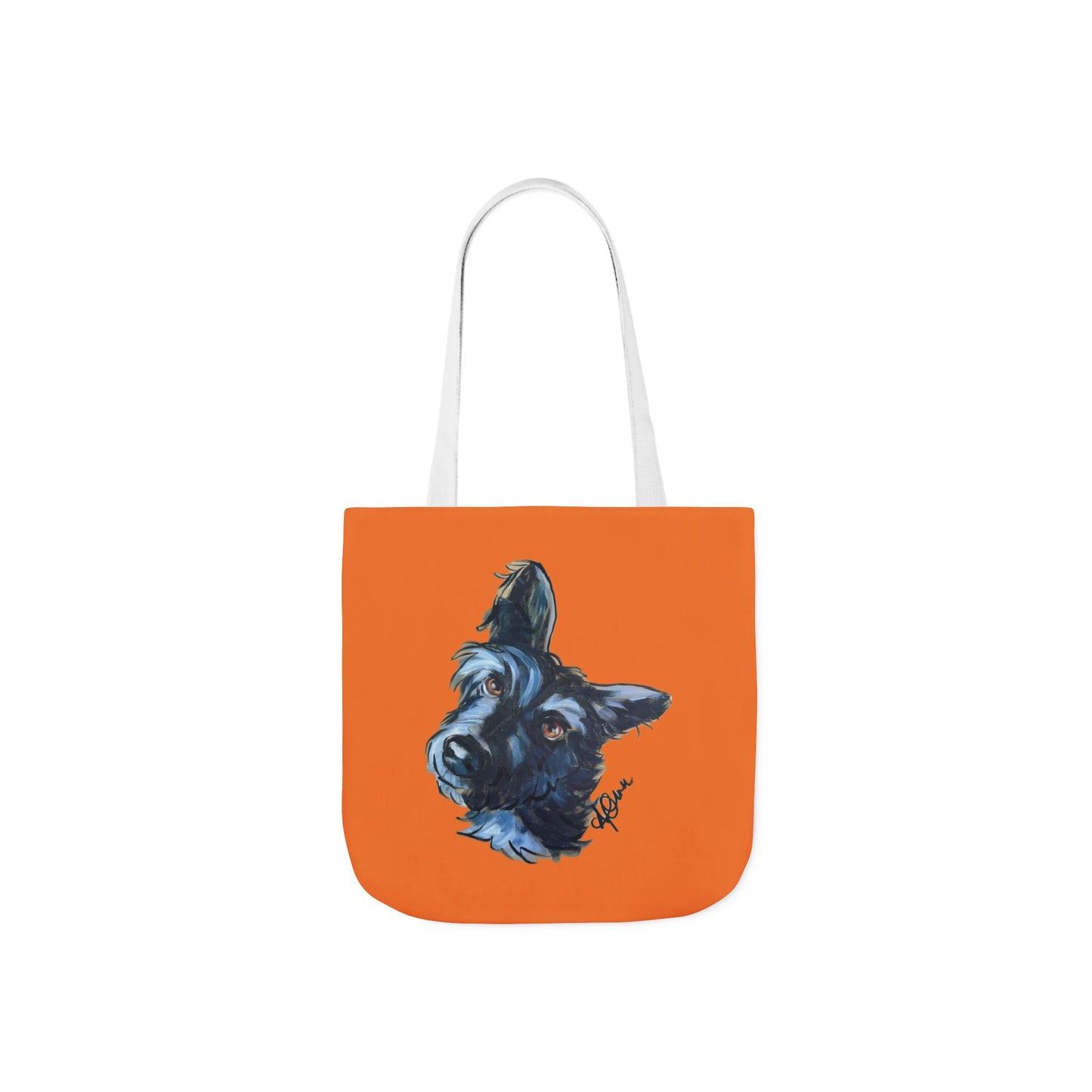Owendale Custom Designed Caricature Portrait Tote Bag