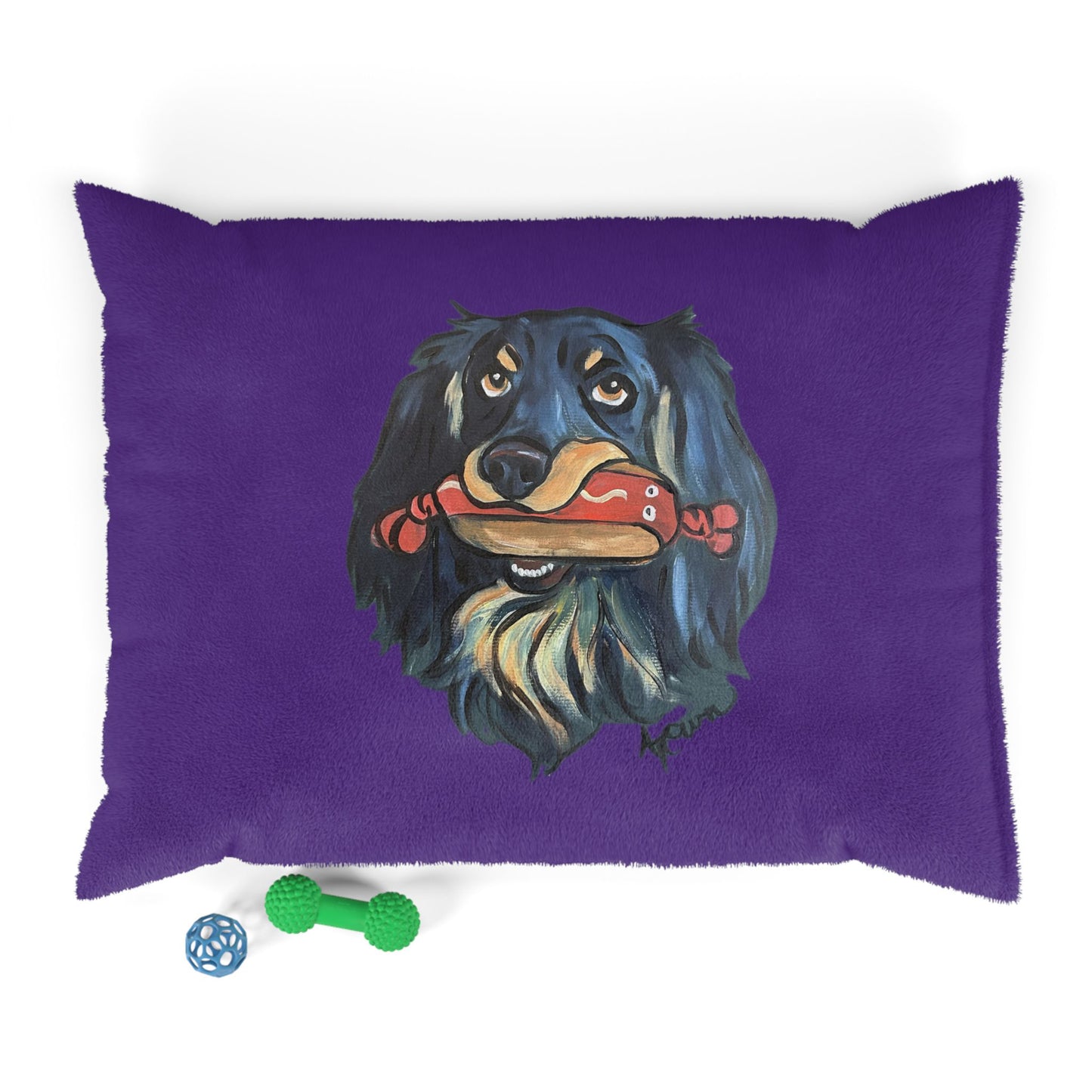 Owednale Custom Designed Dog Bed