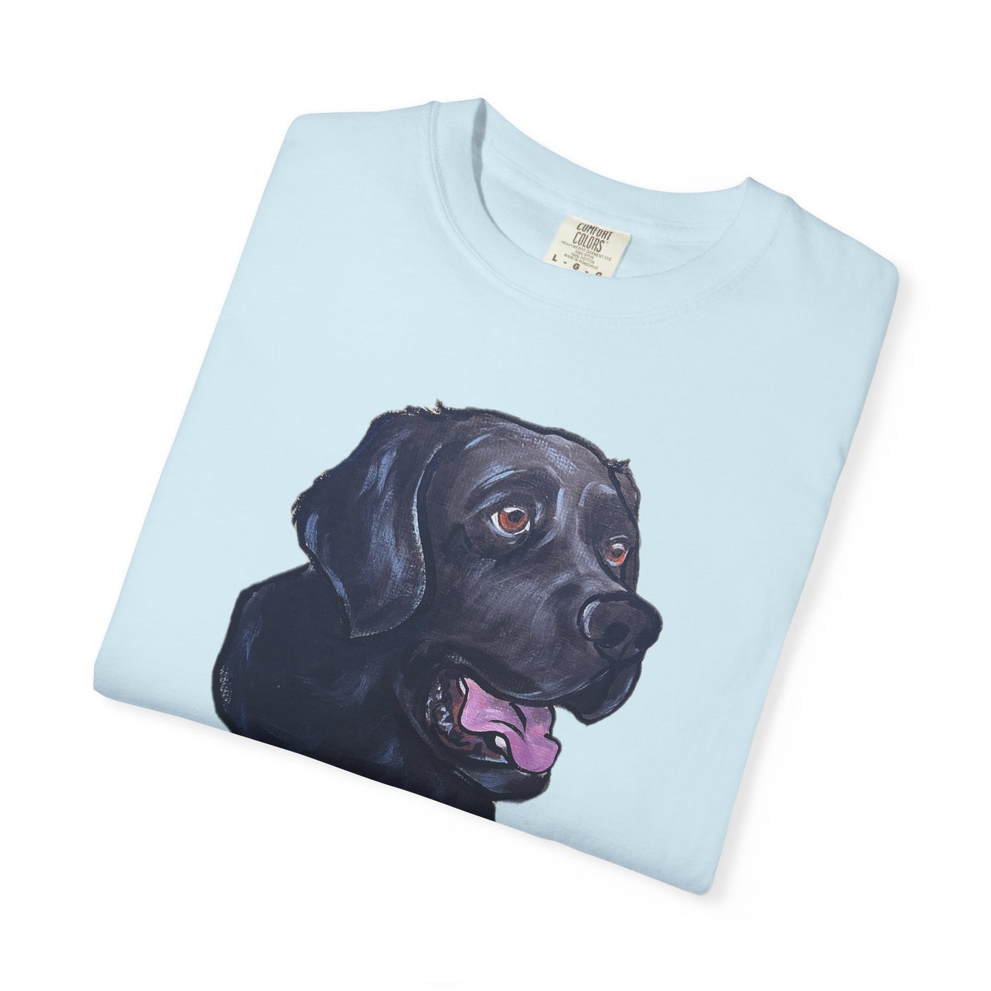 Owendale Custom Pet Caricature Portrait T-Shirt