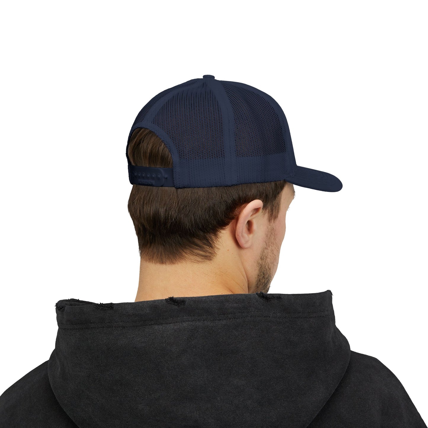 Dog Lover Snapback Trucker Cap | Adjustable Hat for Pet Enthusiasts | Outdoor, Casual Wear, Gift for Dog Owners