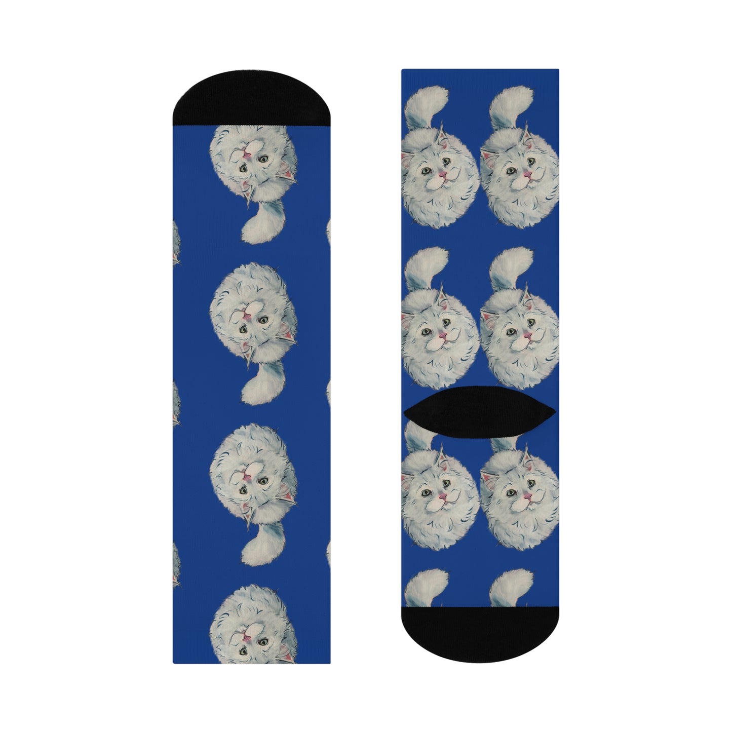 Customized Crew Socks