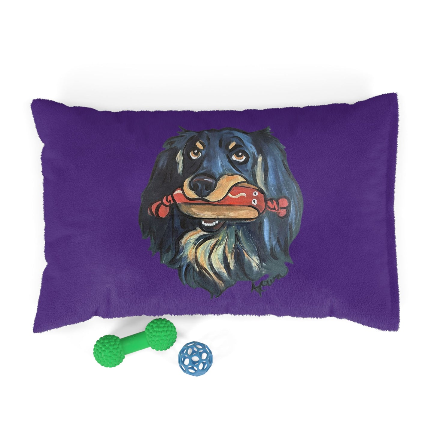 Owednale Custom Designed Dog Bed