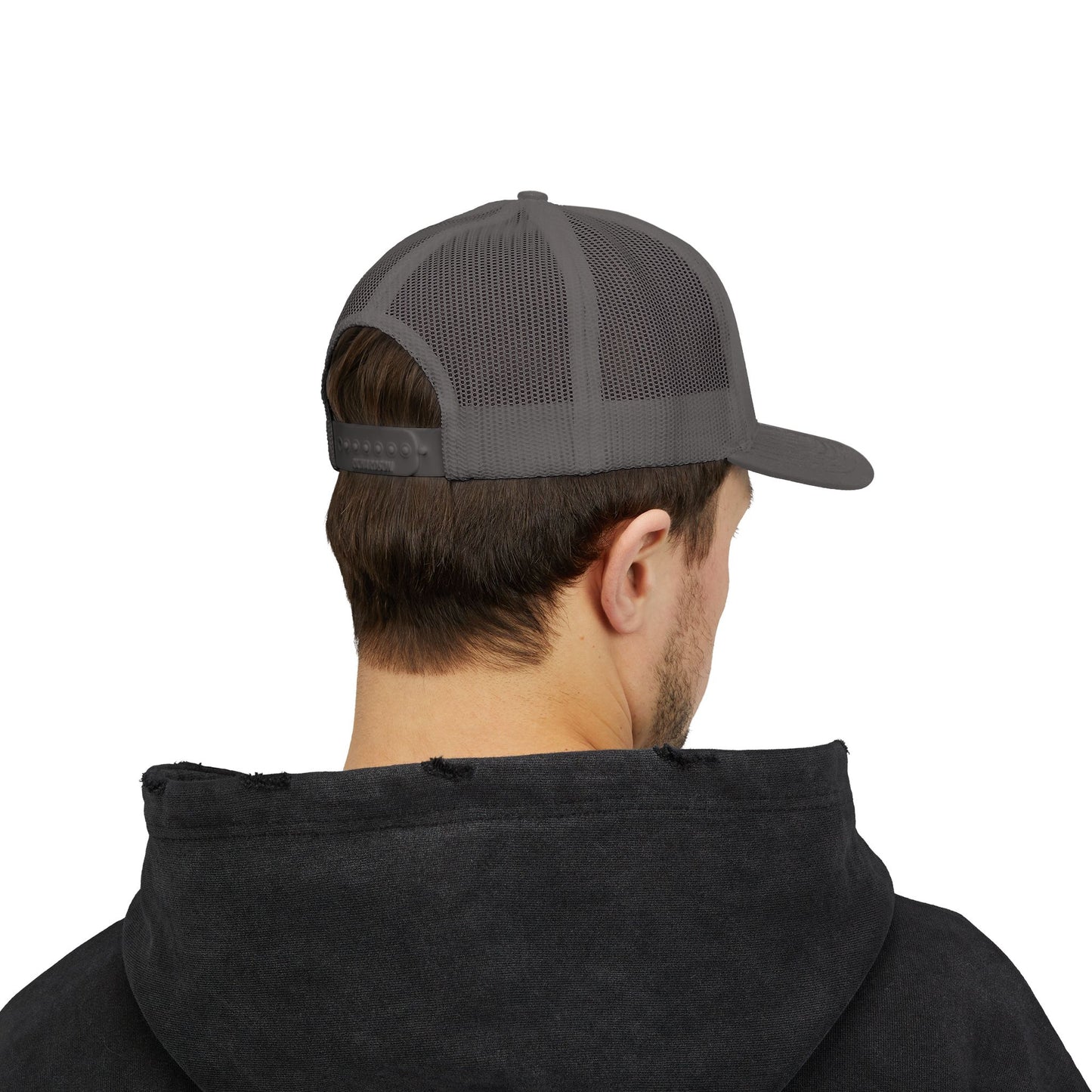 Dog Lover Snapback Trucker Cap | Adjustable Hat for Pet Enthusiasts | Outdoor, Casual Wear, Gift for Dog Owners