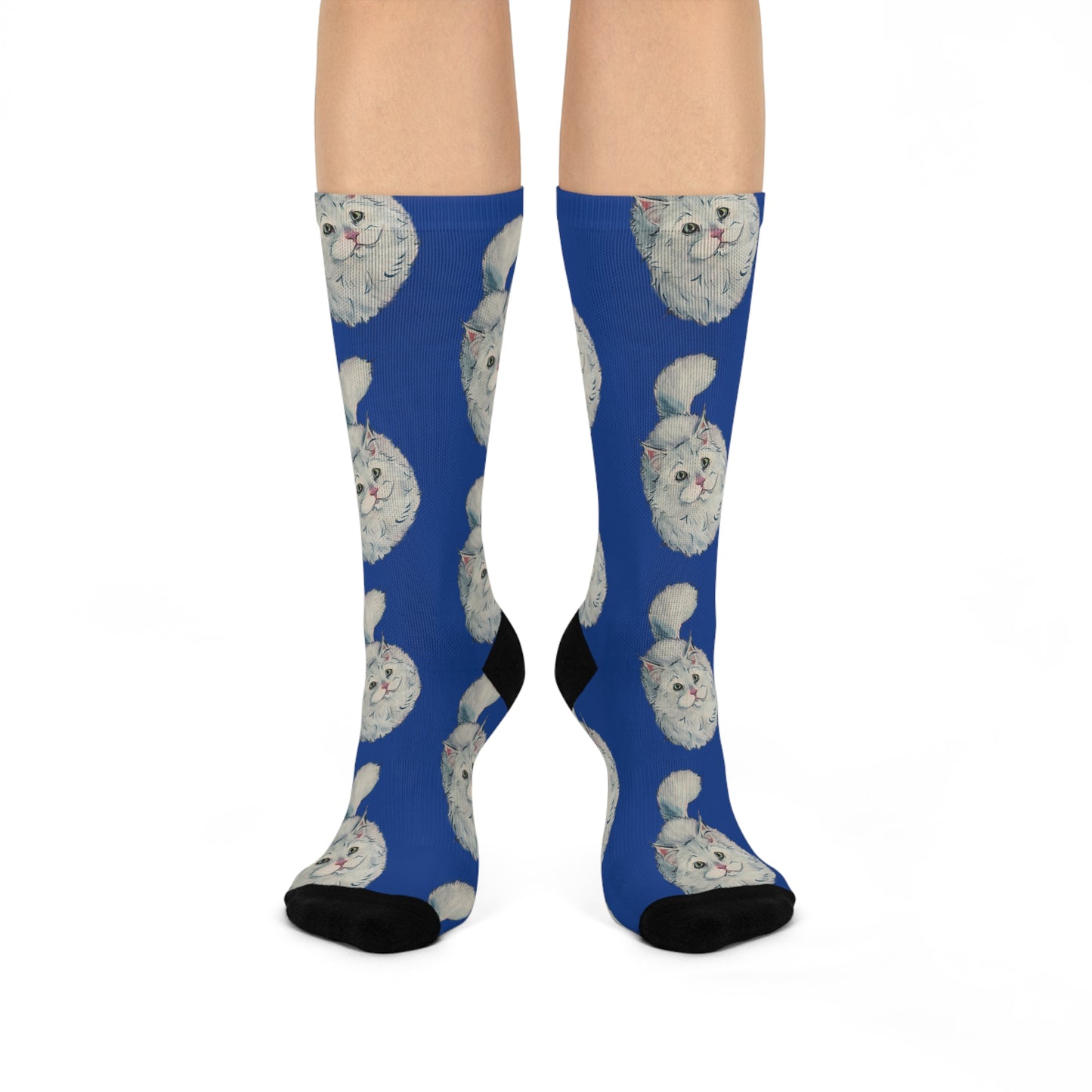 Customized Crew Socks