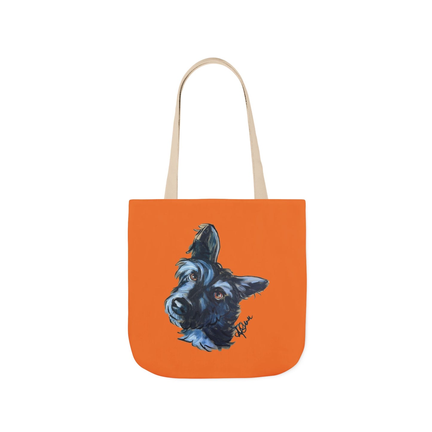 Owendale Custom Designed Caricature Portrait Tote Bag