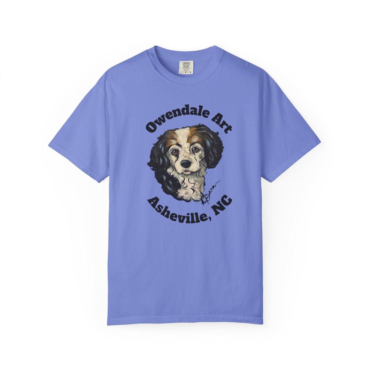 Owendale Art Logo Tee