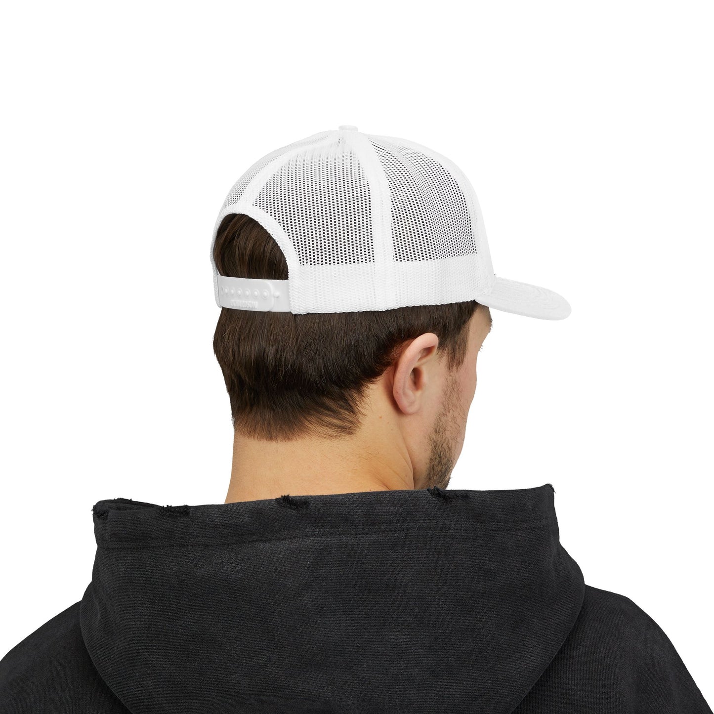 Dog Lover Snapback Trucker Cap | Adjustable Hat for Pet Enthusiasts | Outdoor, Casual Wear, Gift for Dog Owners