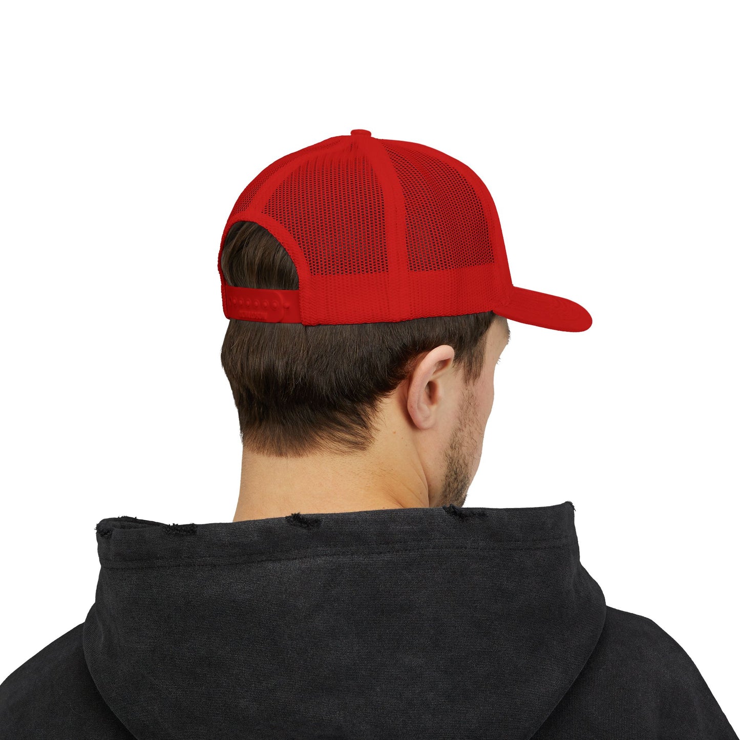 Dog Lover Snapback Trucker Cap | Adjustable Hat for Pet Enthusiasts | Outdoor, Casual Wear, Gift for Dog Owners