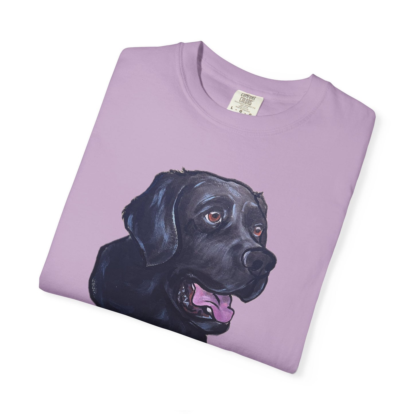 Owendale Custom Pet Caricature Portrait T-Shirt