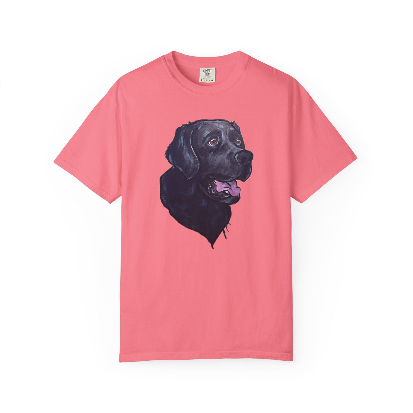 Owendale Custom Pet Caricature Portrait T-Shirt