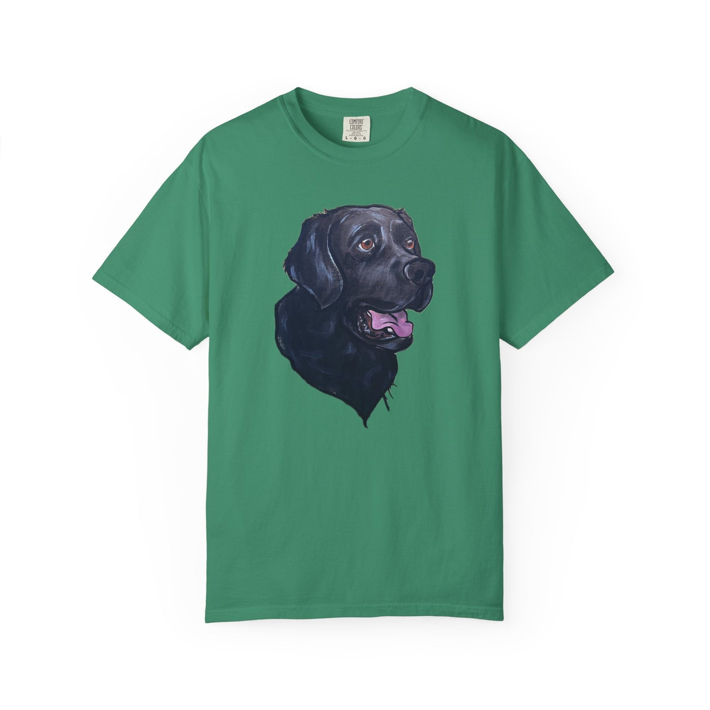 Owendale Custom Pet Caricature Portrait T-Shirt