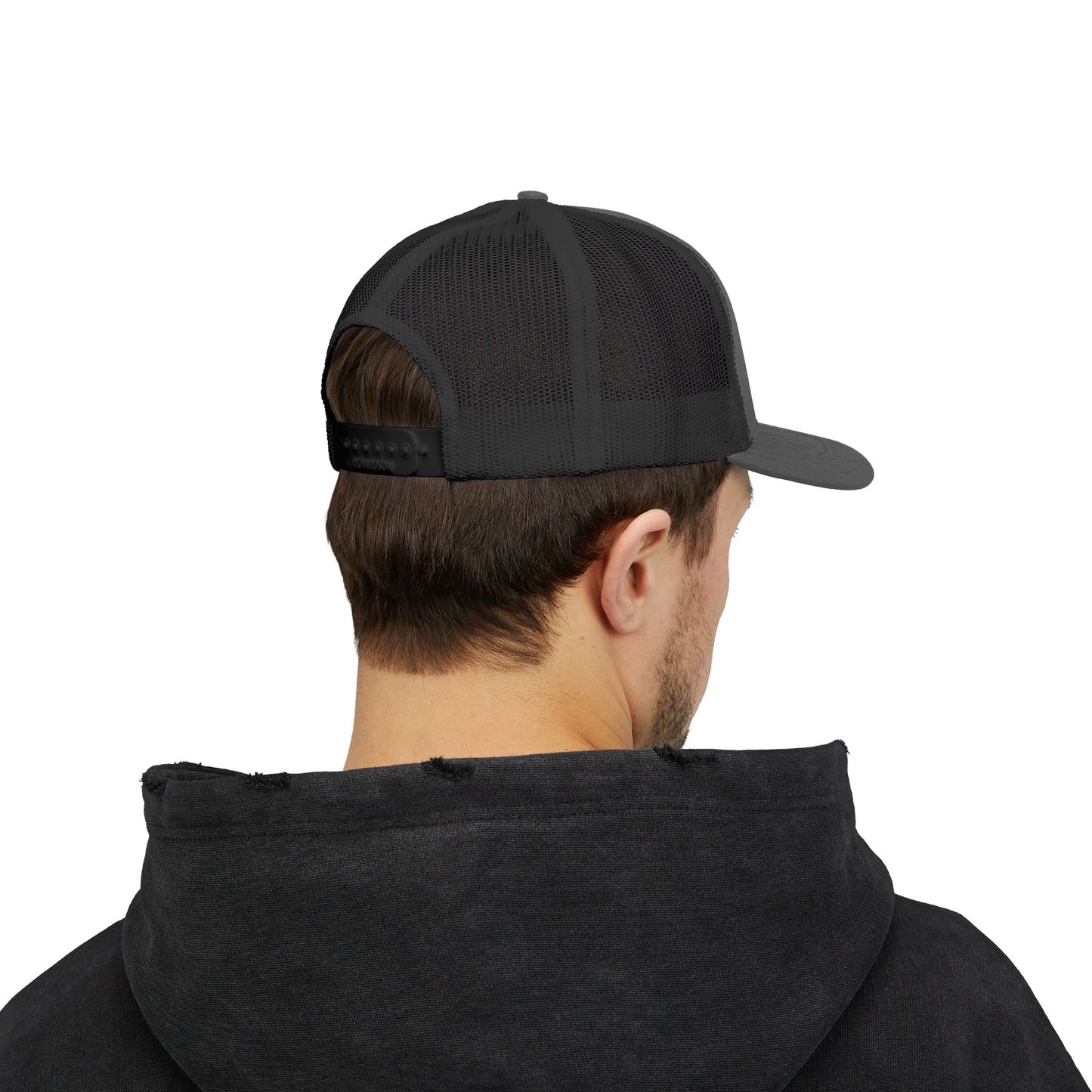 Dog Lover Snapback Trucker Cap | Adjustable Hat for Pet Enthusiasts | Outdoor, Casual Wear, Gift for Dog Owners