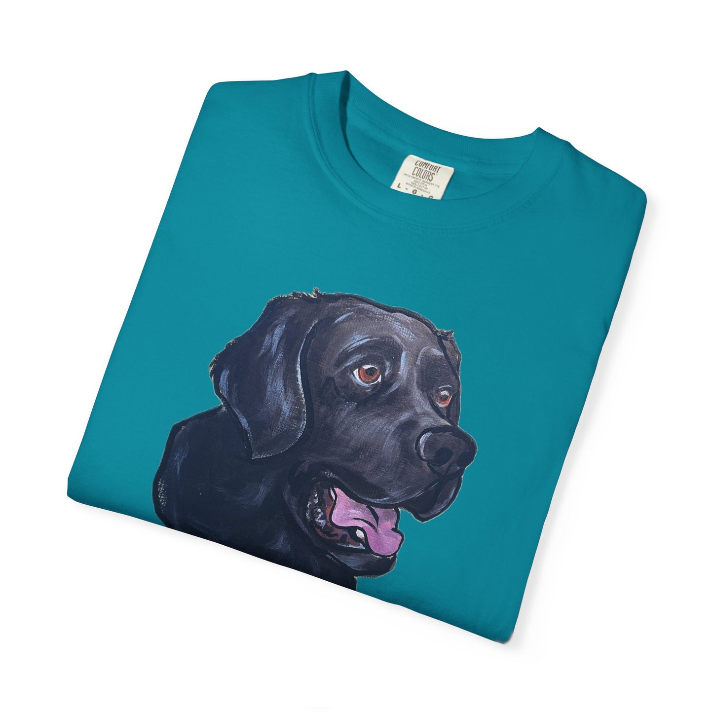 Owendale Custom Pet Caricature Portrait T-Shirt