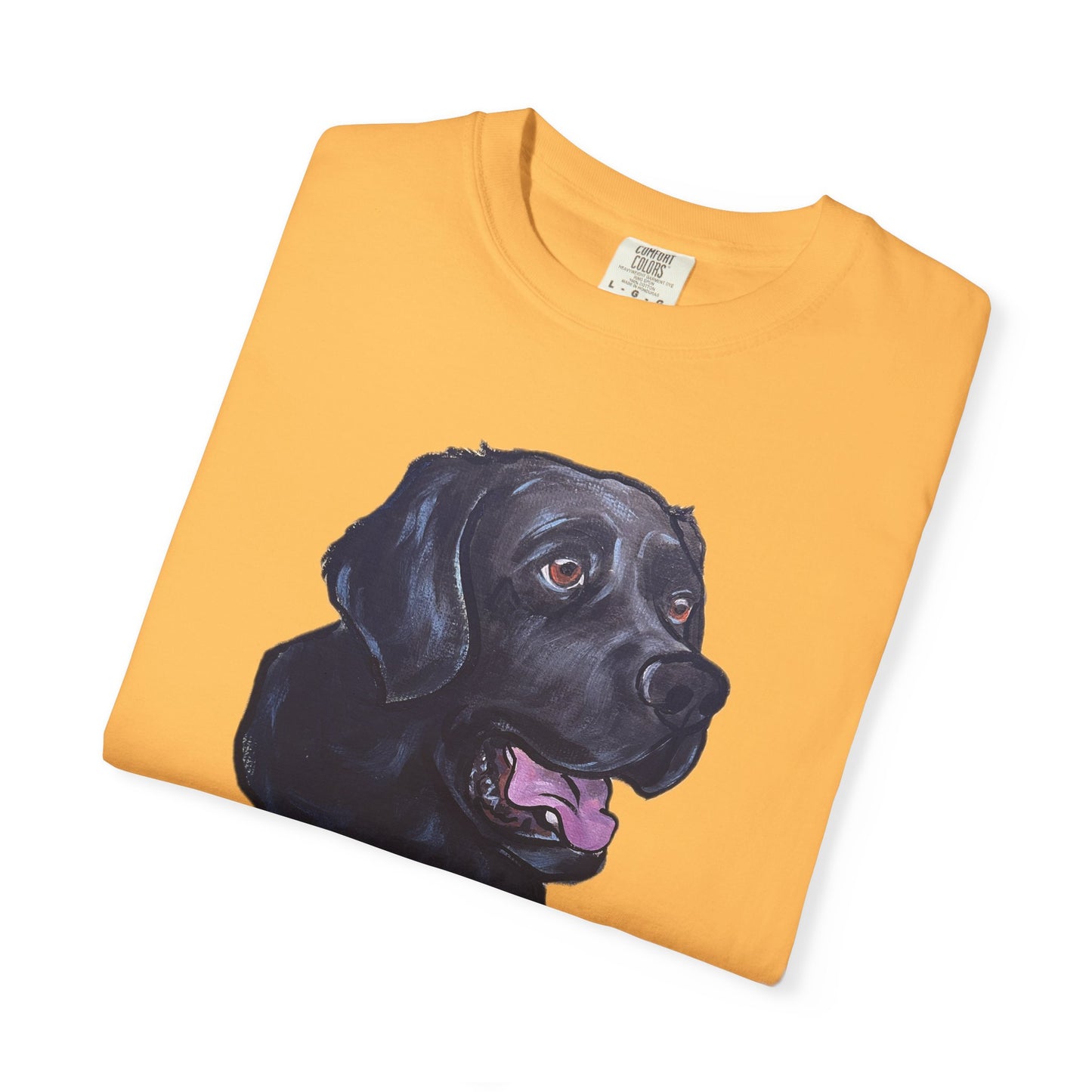 Owendale Custom Pet Caricature Portrait T-Shirt