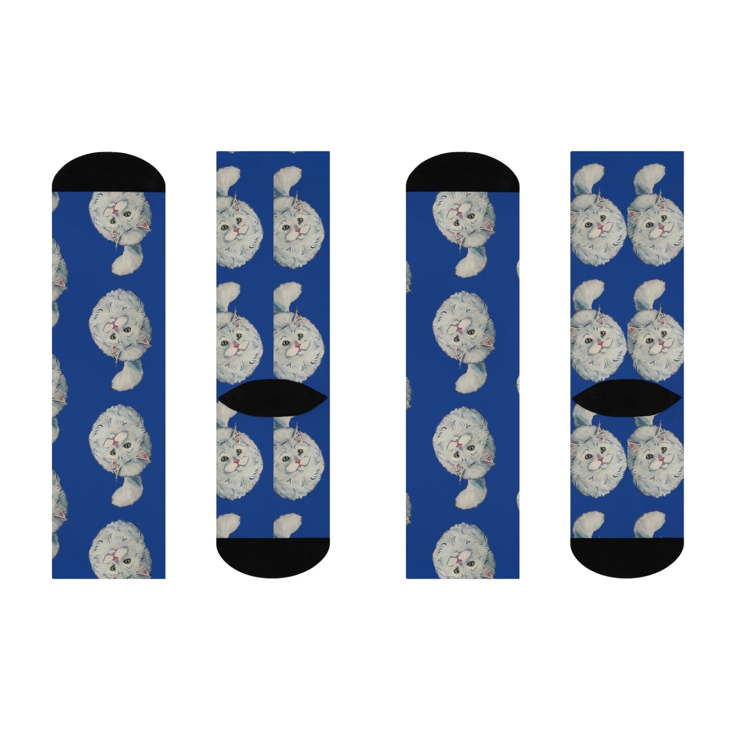Customized Crew Socks