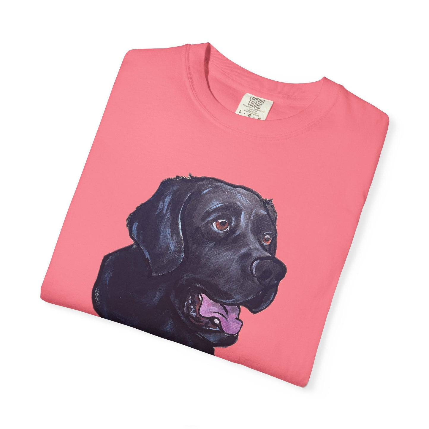 Owendale Custom Pet Caricature Portrait T-Shirt