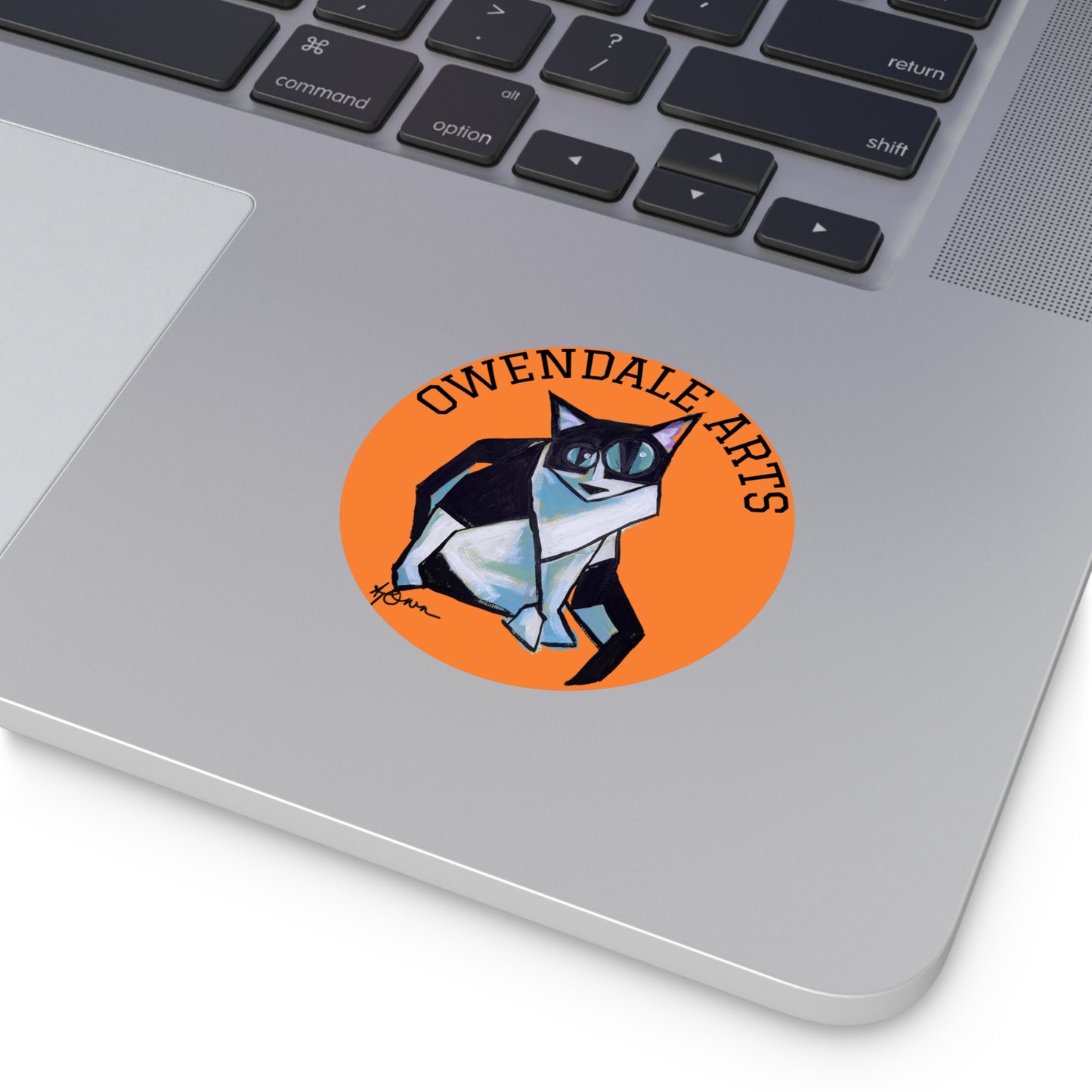 Copy of Copy of Copy of Copy of Custom Design Pet Caricature Portrait Stickers