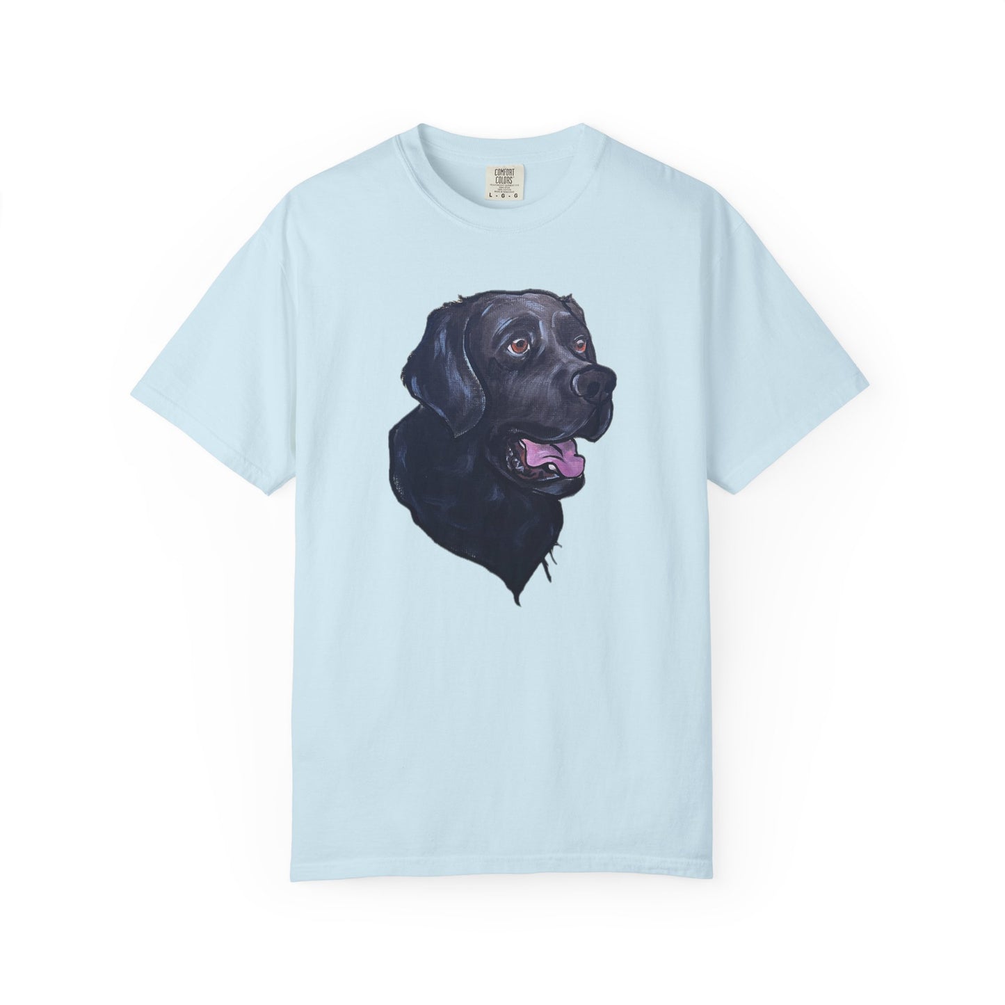 Owendale Custom Pet Caricature Portrait T-Shirt