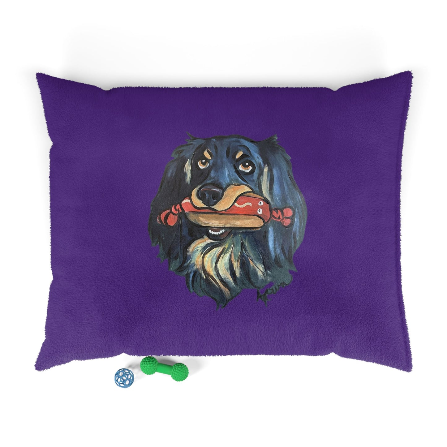 Owednale Custom Designed Dog Bed