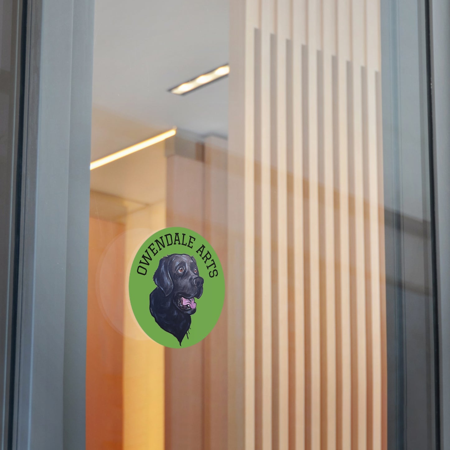 Copy of Custom Design Pet Caricature Portrait Stickers