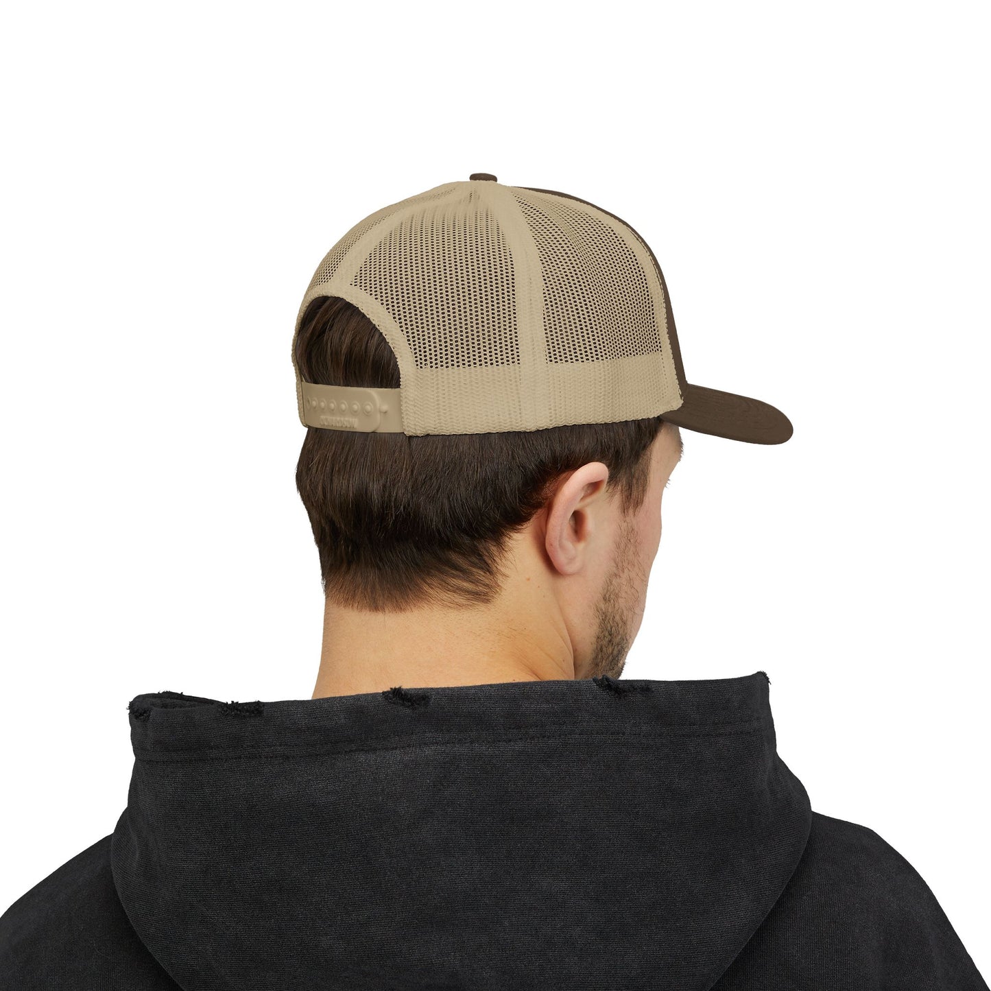 Dog Lover Snapback Trucker Cap | Adjustable Hat for Pet Enthusiasts | Outdoor, Casual Wear, Gift for Dog Owners