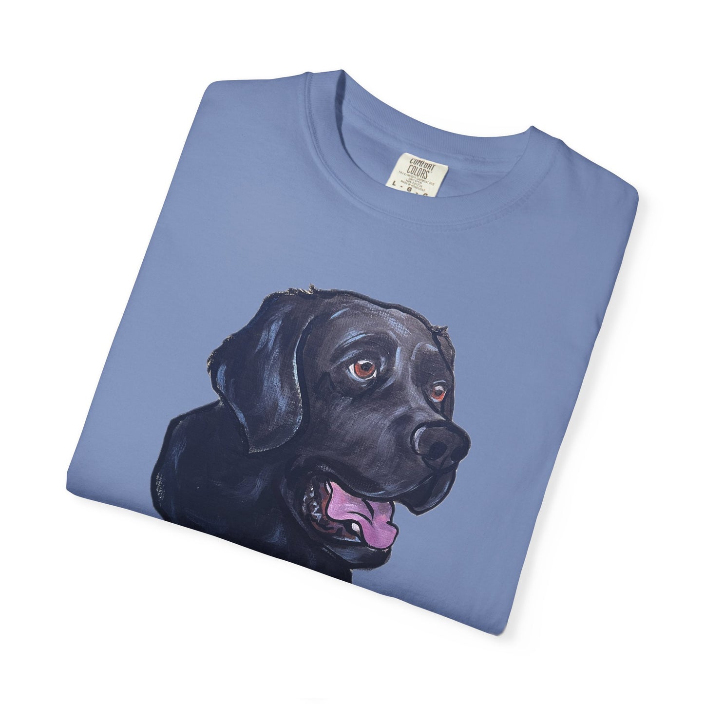 Owendale Custom Pet Caricature Portrait T-Shirt