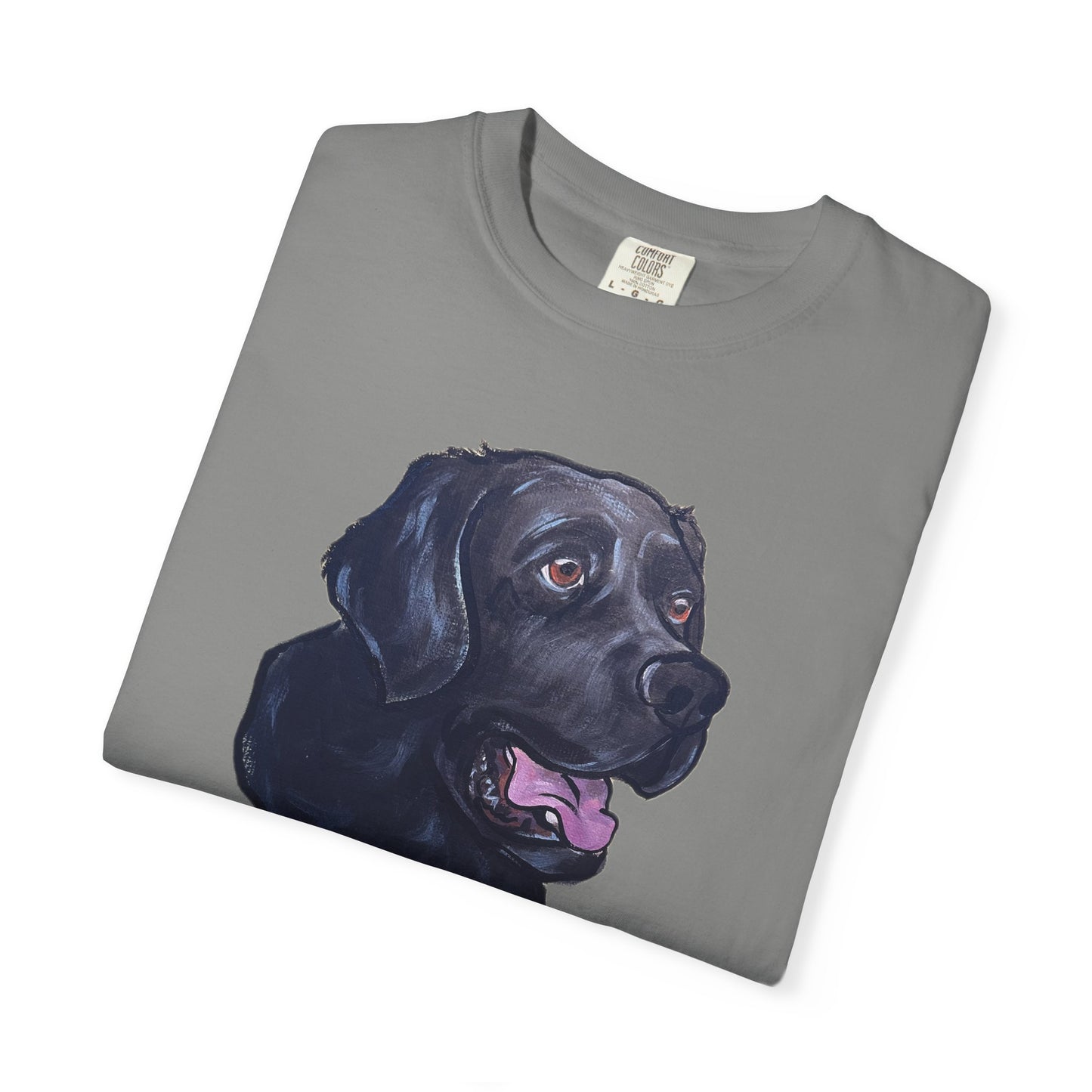 Owendale Custom Pet Caricature Portrait T-Shirt