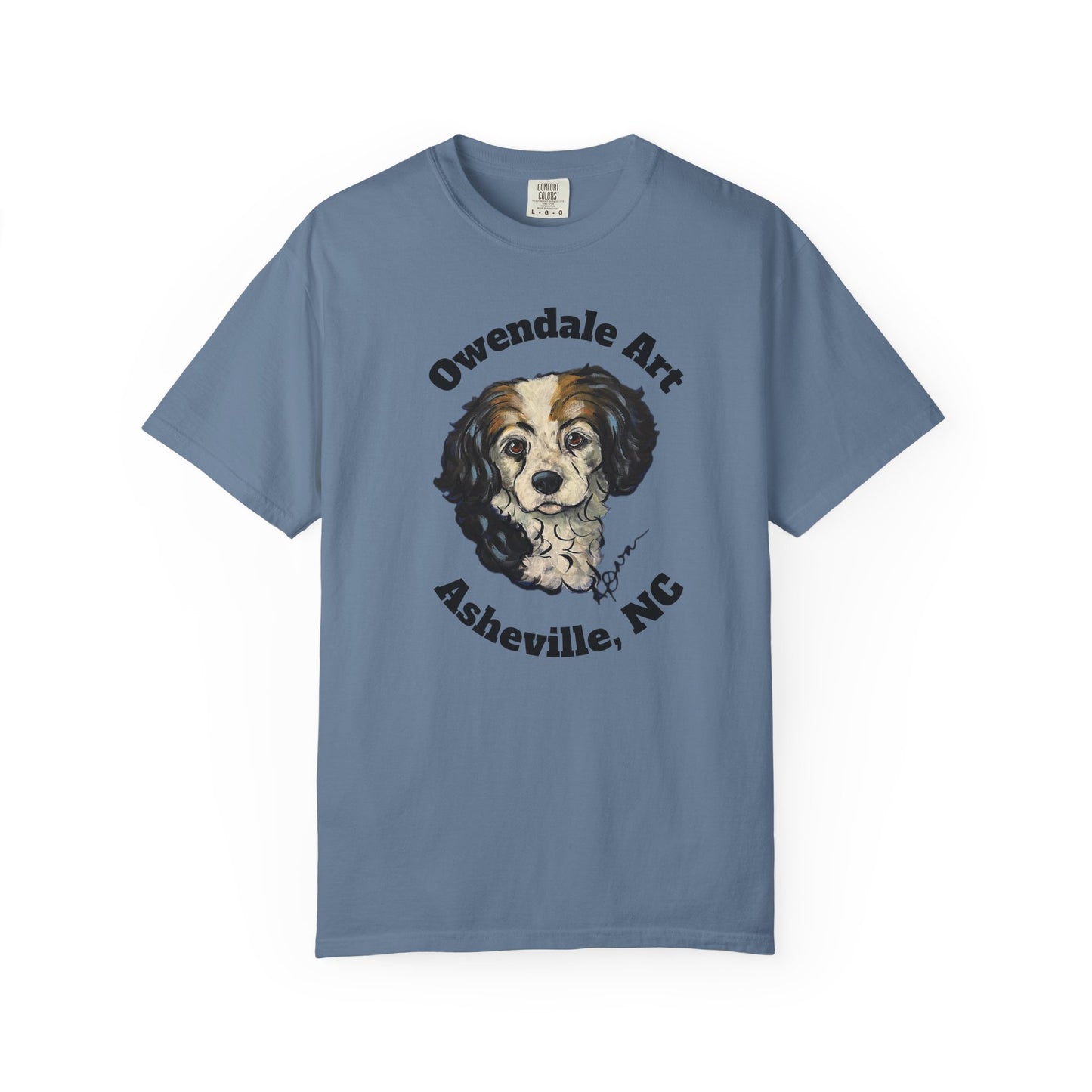 Owendale Art Logo Tee