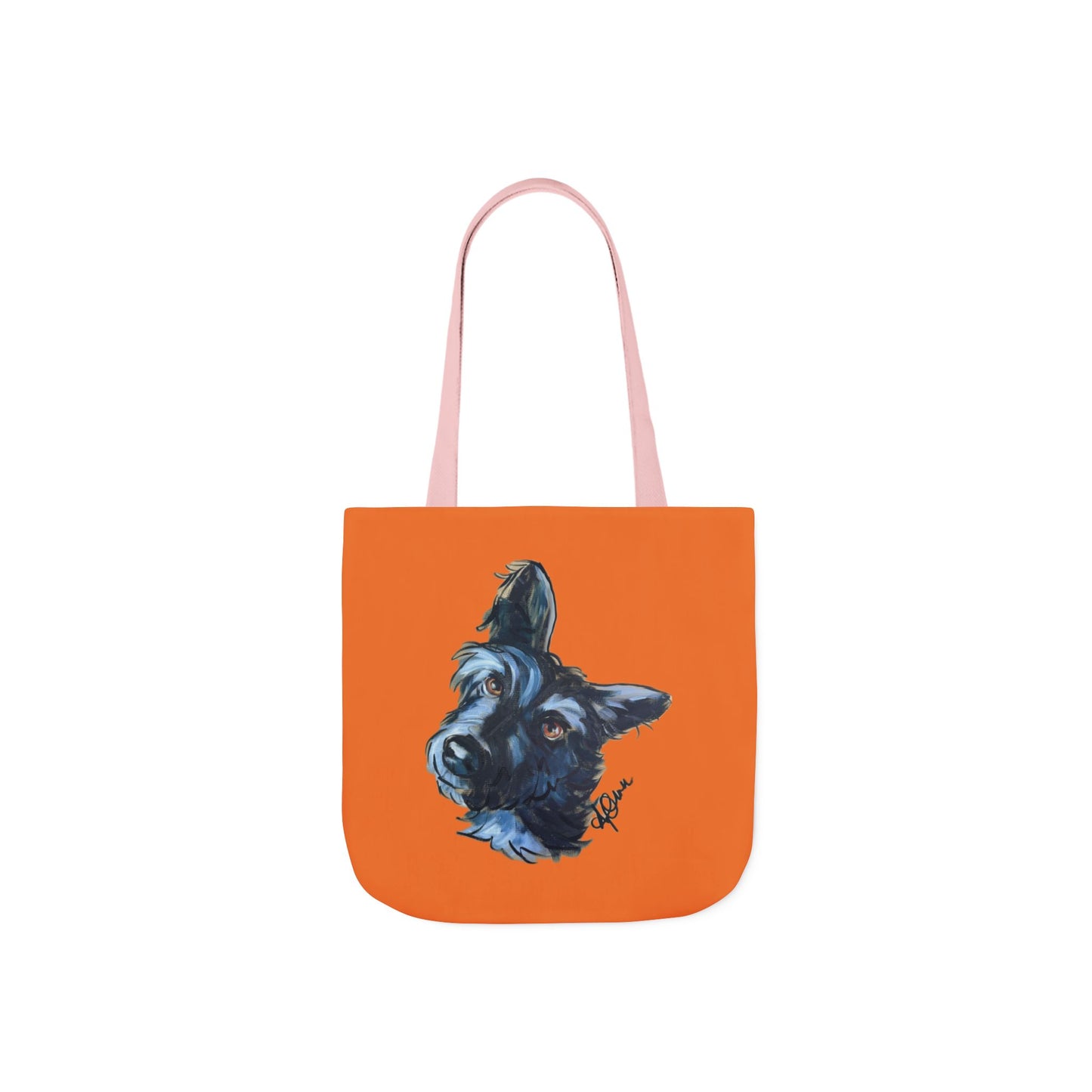 Owendale Custom Designed Caricature Portrait Tote Bag