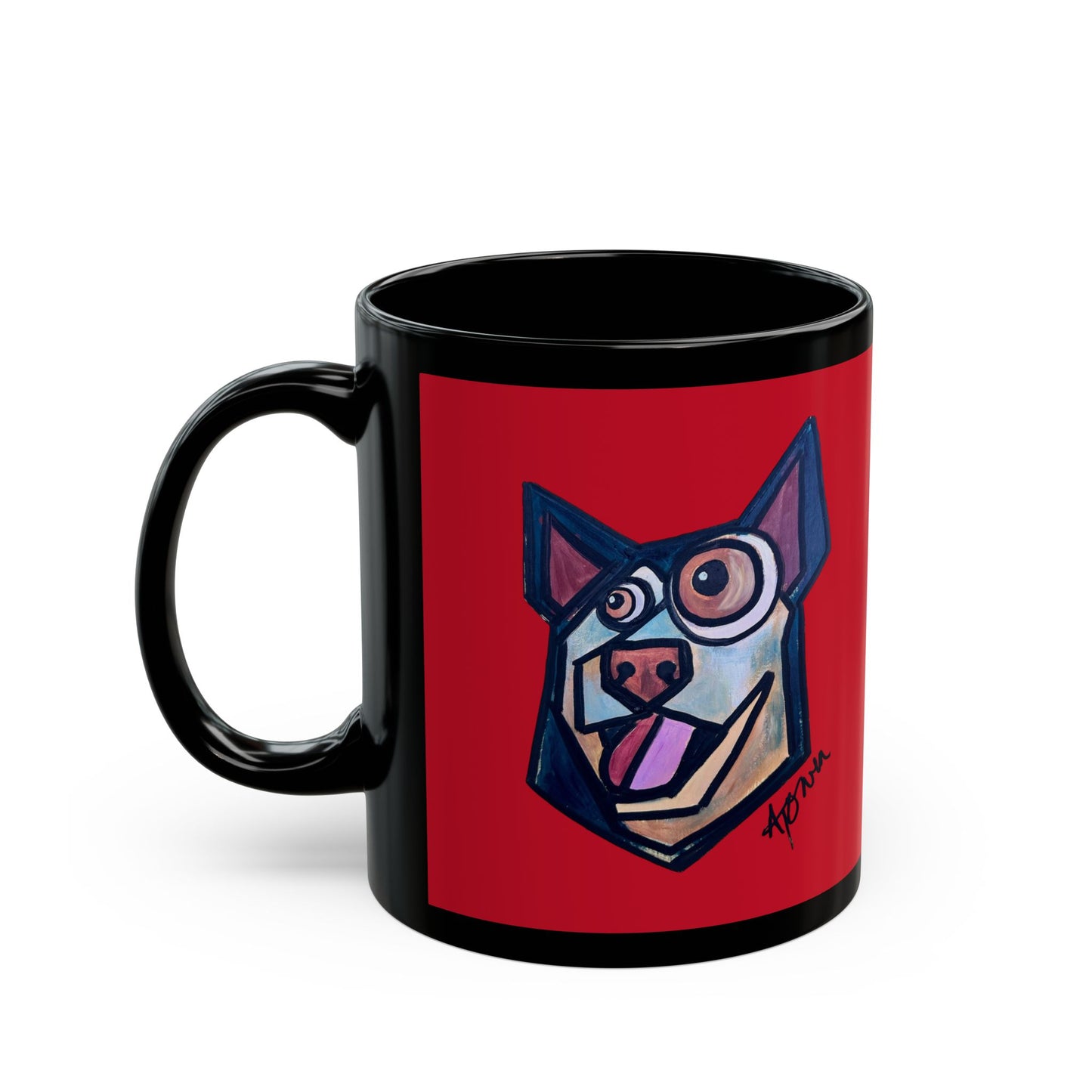 Owendale Original Design Coffee Mug - 11oz
