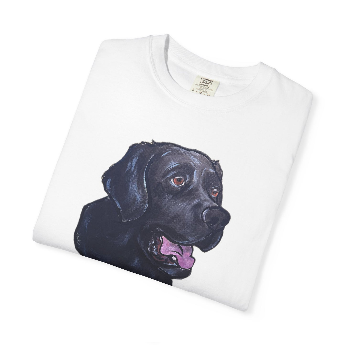 Owendale Custom Pet Caricature Portrait T-Shirt