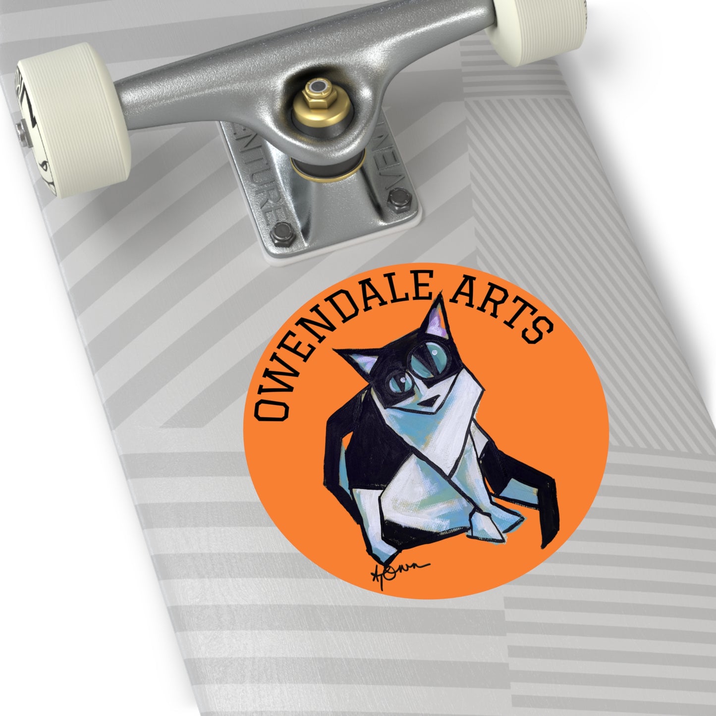 Copy of Copy of Copy of Copy of Custom Design Pet Caricature Portrait Stickers