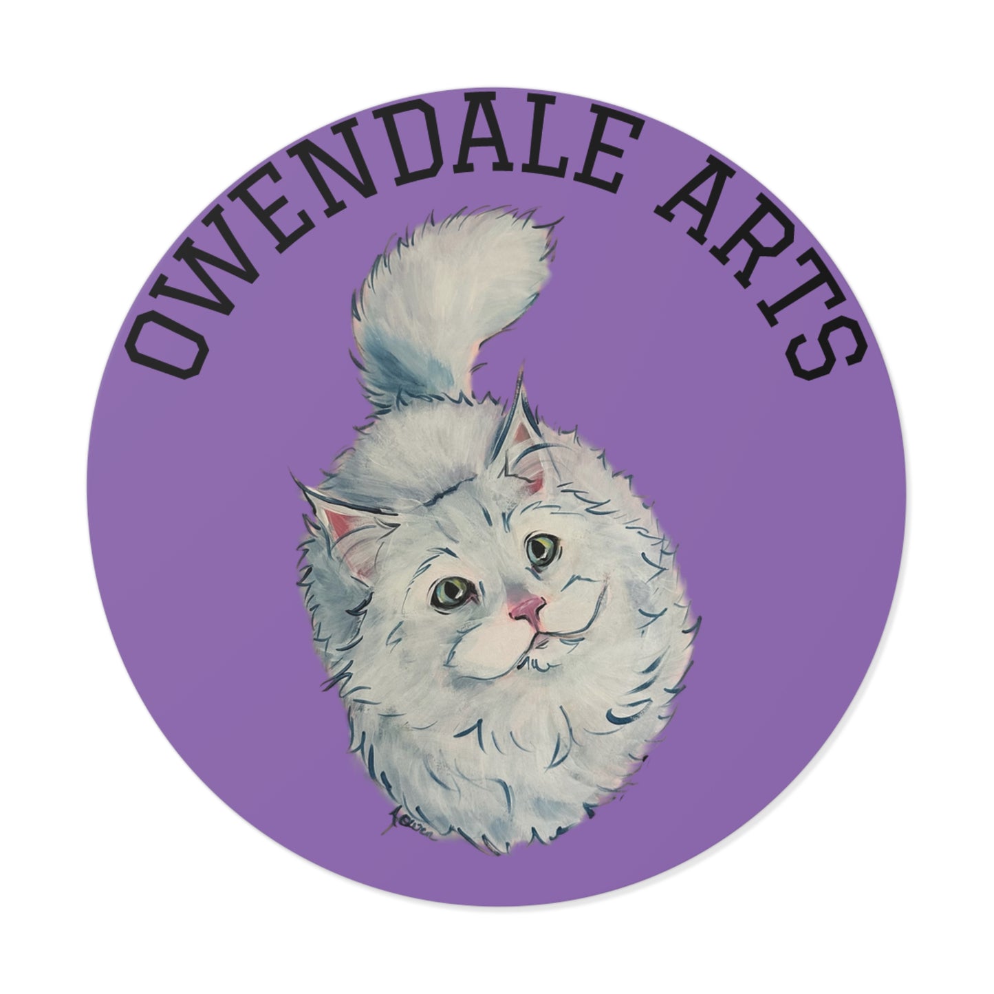 Copy of Copy of Copy of Copy of Copy of Custom Design Pet Caricature Portrait Stickers