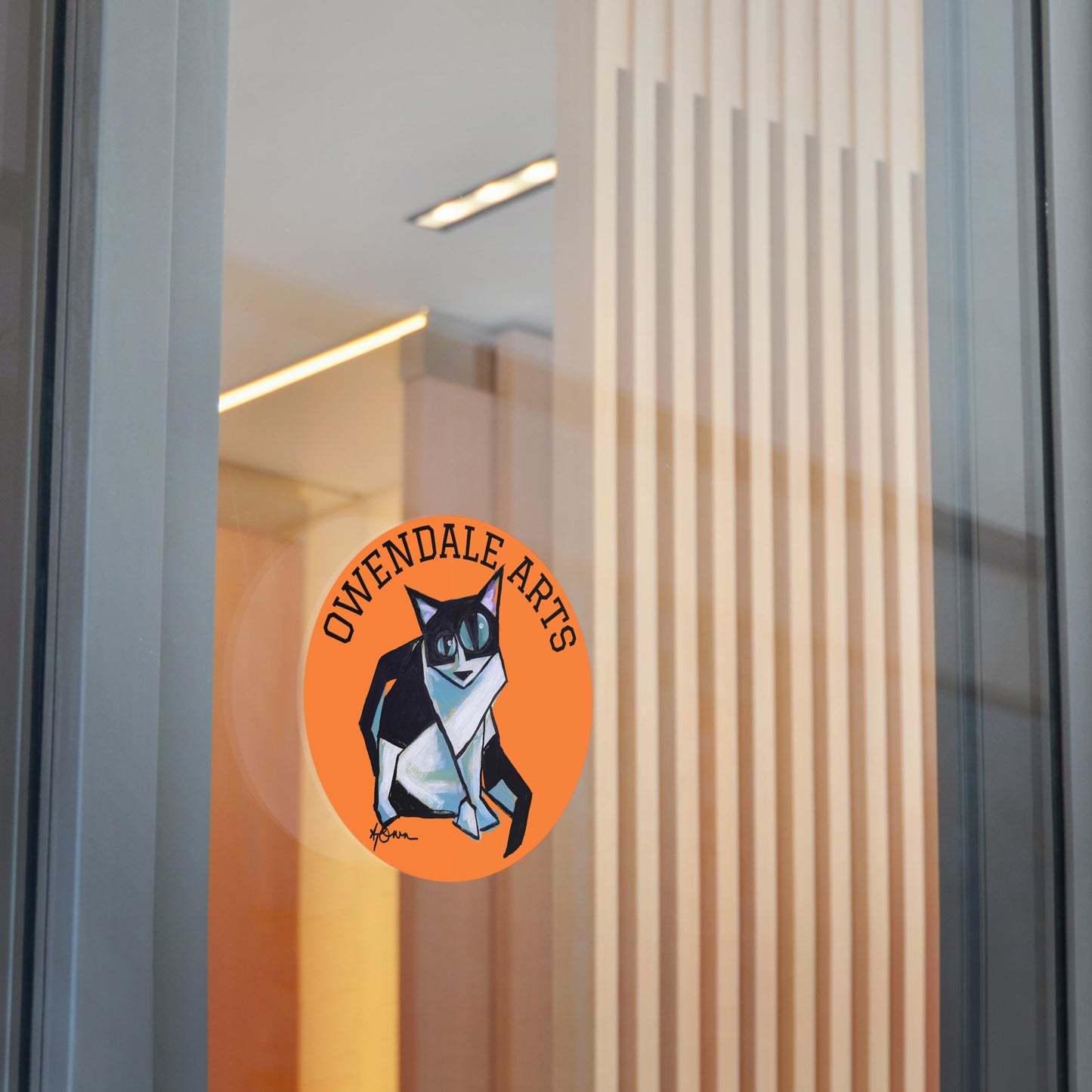 Copy of Copy of Copy of Copy of Custom Design Pet Caricature Portrait Stickers