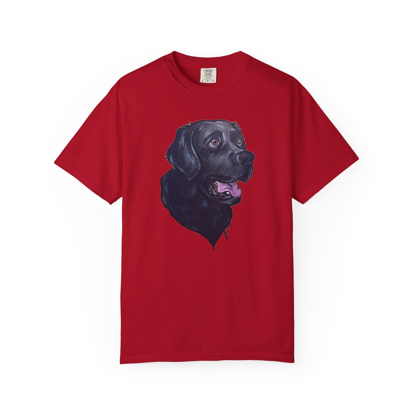 Owendale Custom Pet Caricature Portrait T-Shirt
