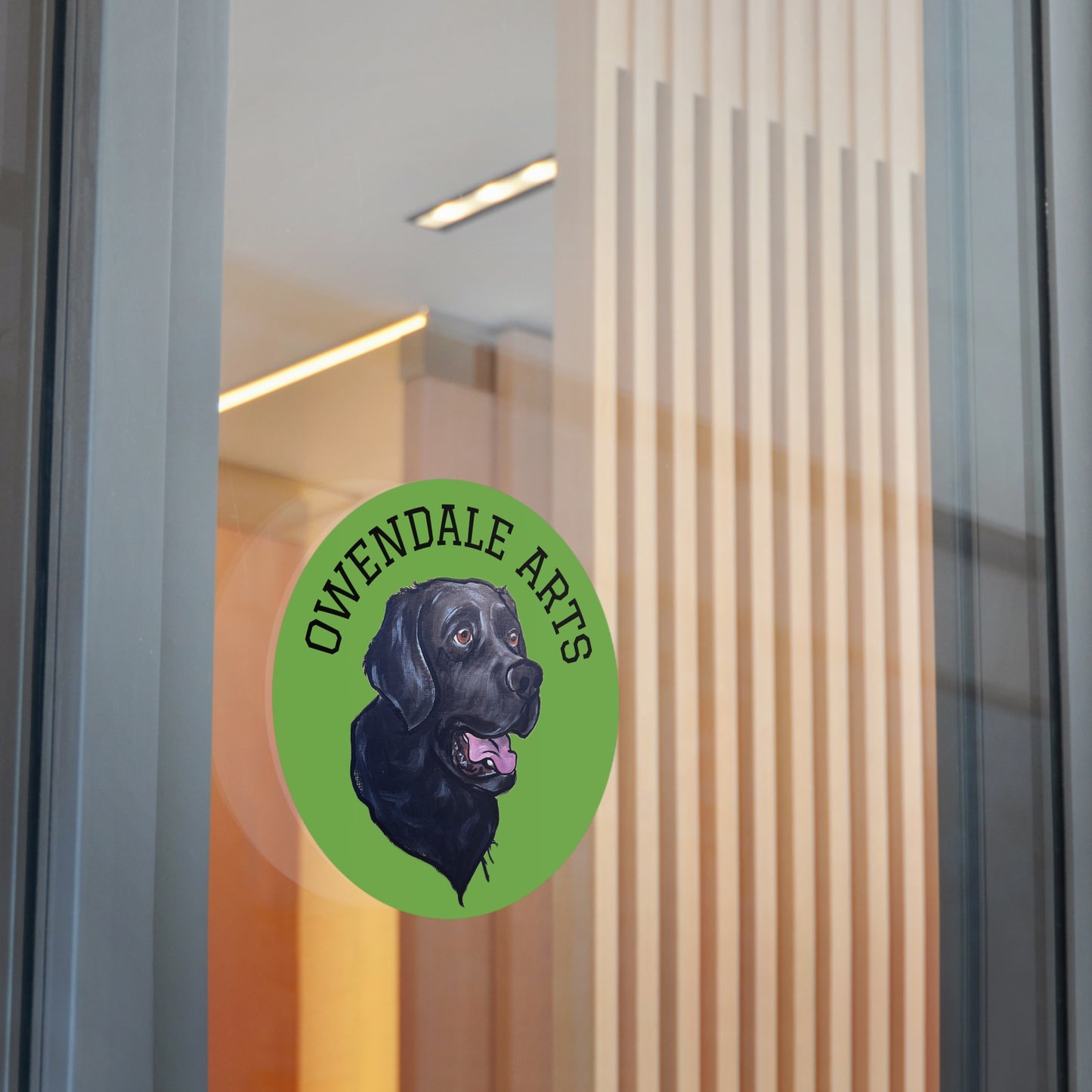 Copy of Custom Design Pet Caricature Portrait Stickers