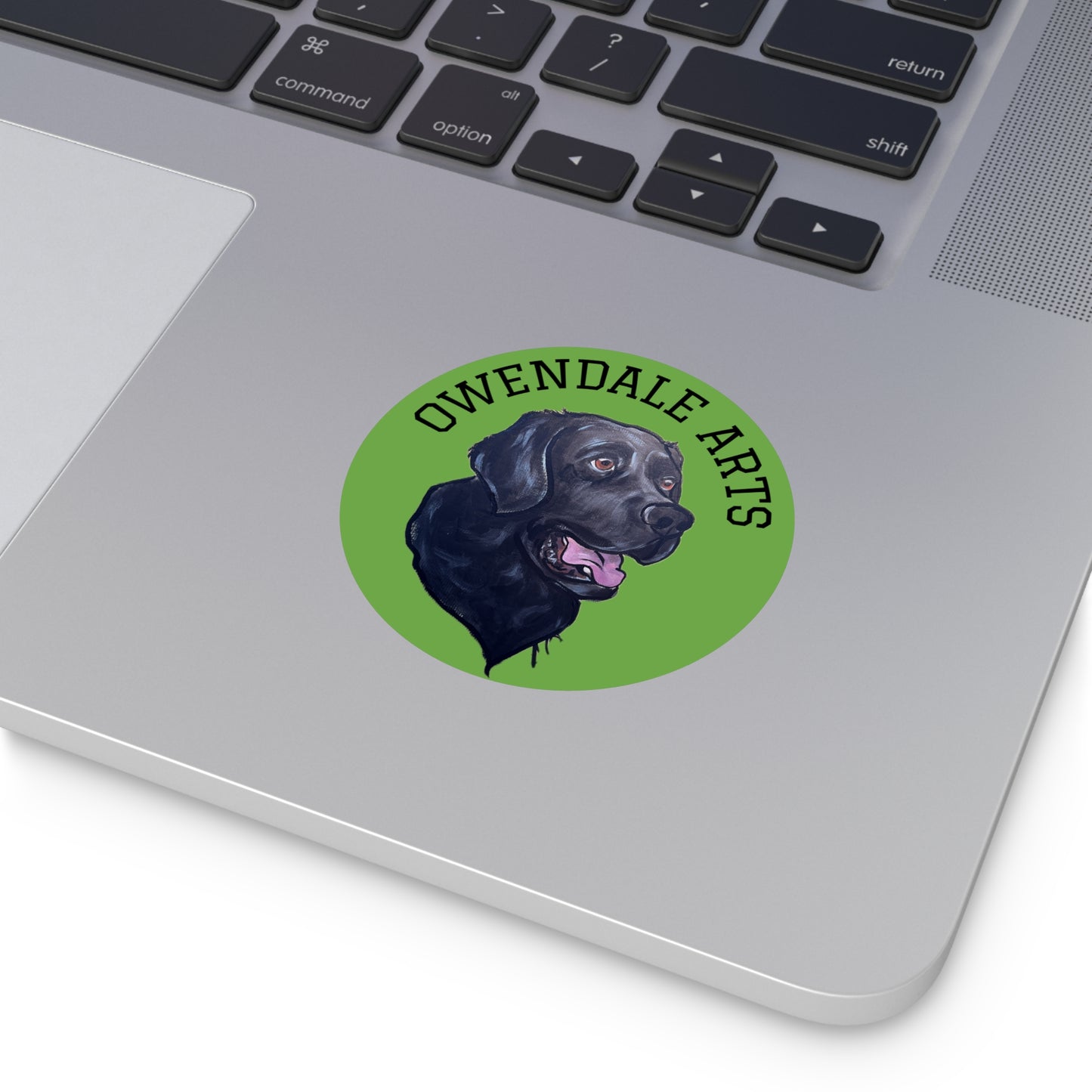 Copy of Custom Design Pet Caricature Portrait Stickers