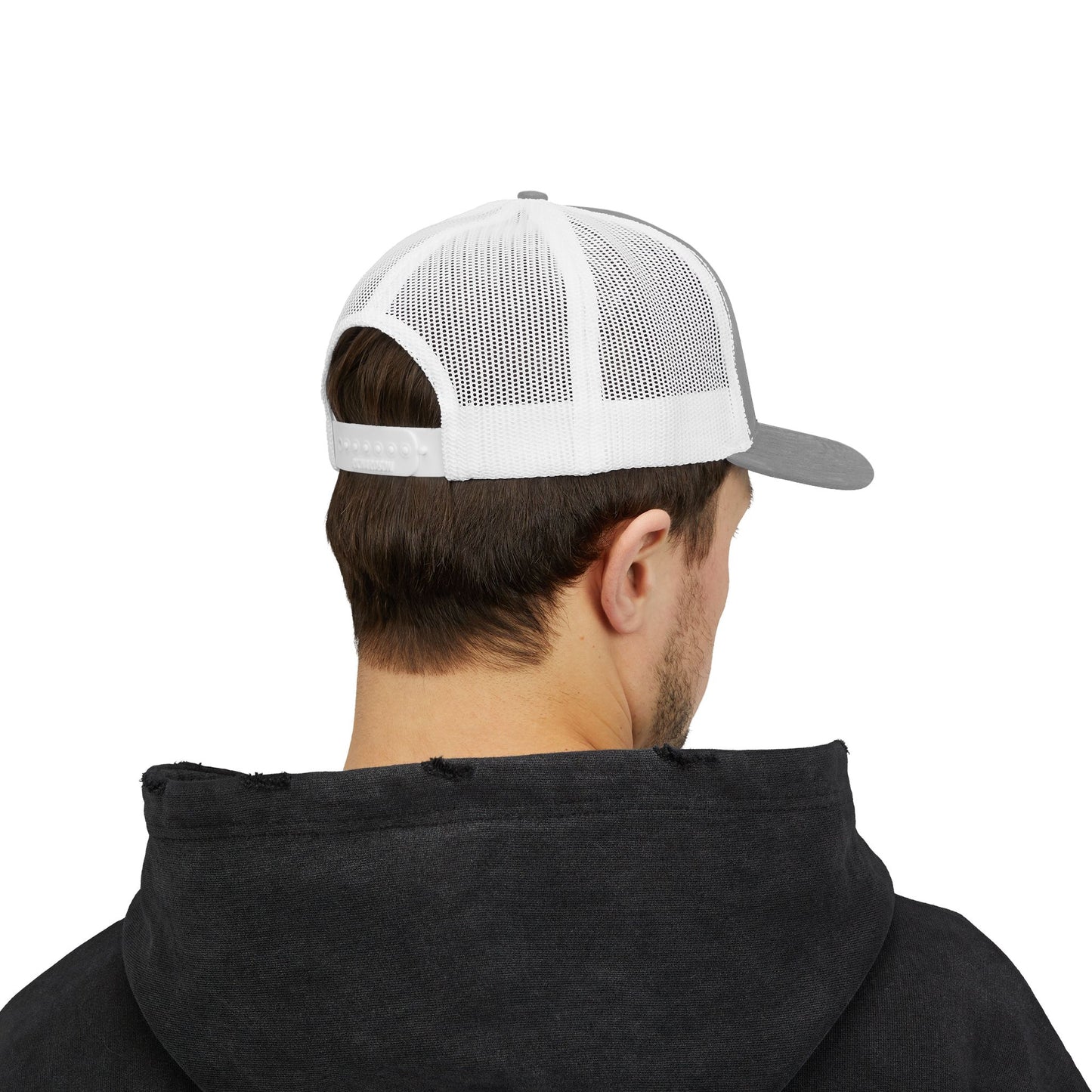 Dog Lover Snapback Trucker Cap | Adjustable Hat for Pet Enthusiasts | Outdoor, Casual Wear, Gift for Dog Owners