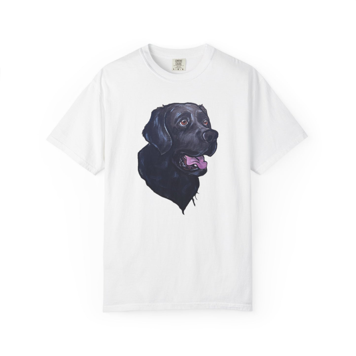 Owendale Custom Pet Caricature Portrait T-Shirt