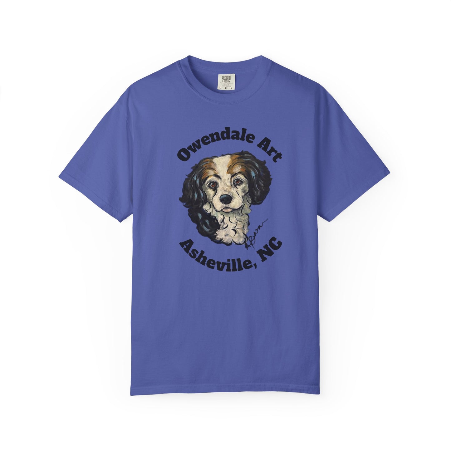 Owendale Art Logo Tee